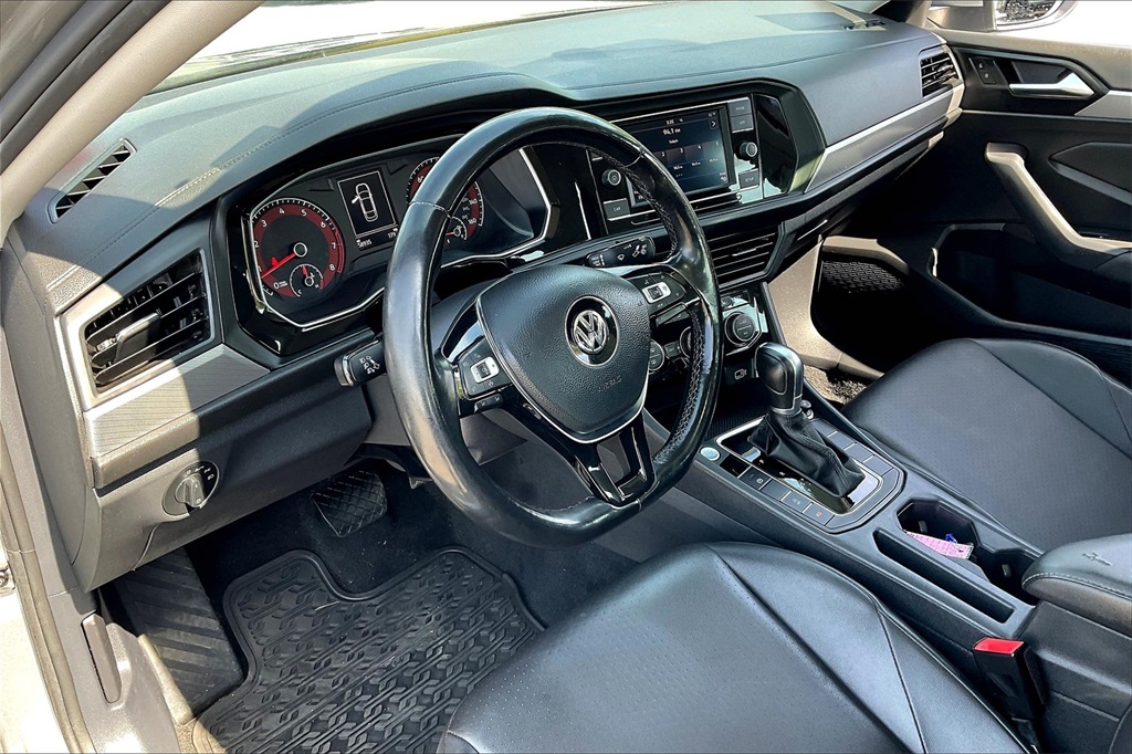 2019 Volkswagen Jetta 1.4T SE - Photo 8