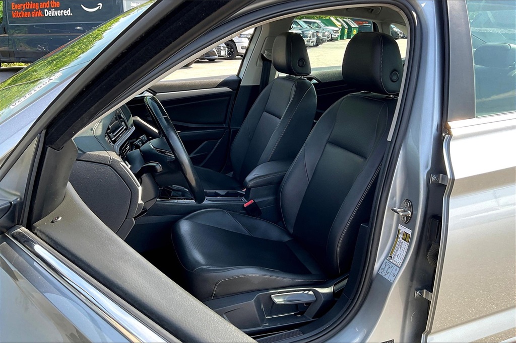 2019 Volkswagen Jetta 1.4T SE - Photo 9