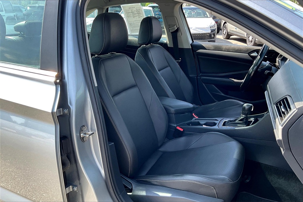 2019 Volkswagen Jetta 1.4T SE - Photo 10