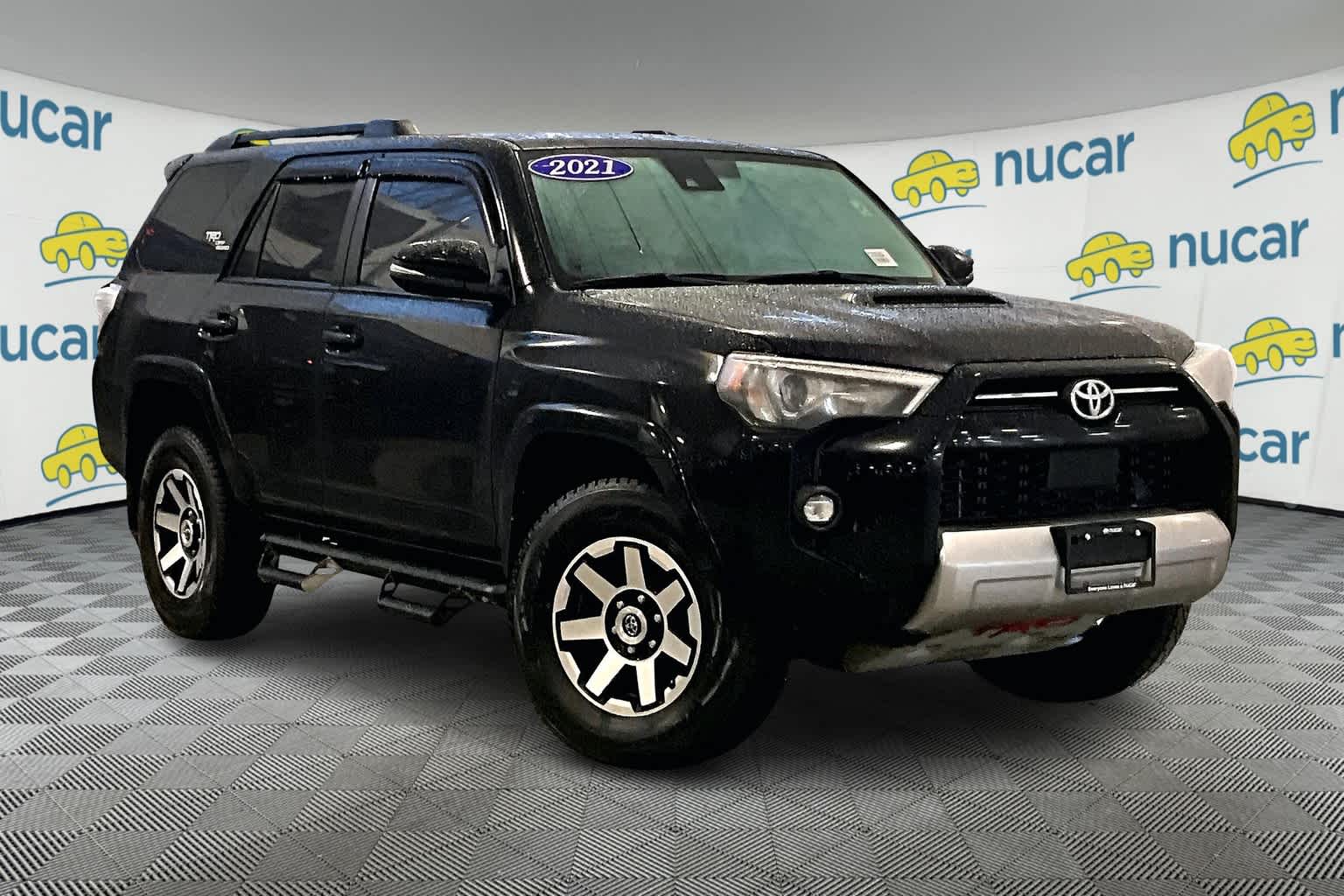 2021 Toyota 4Runner TRD Off Road Premium