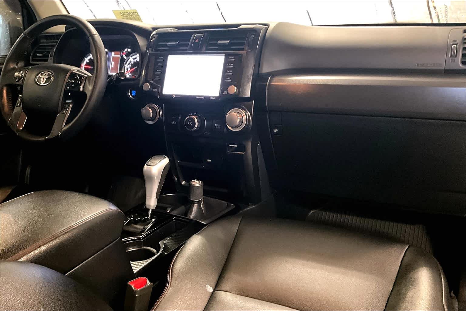 2021 Toyota 4Runner TRD Off Road Premium - Photo 14