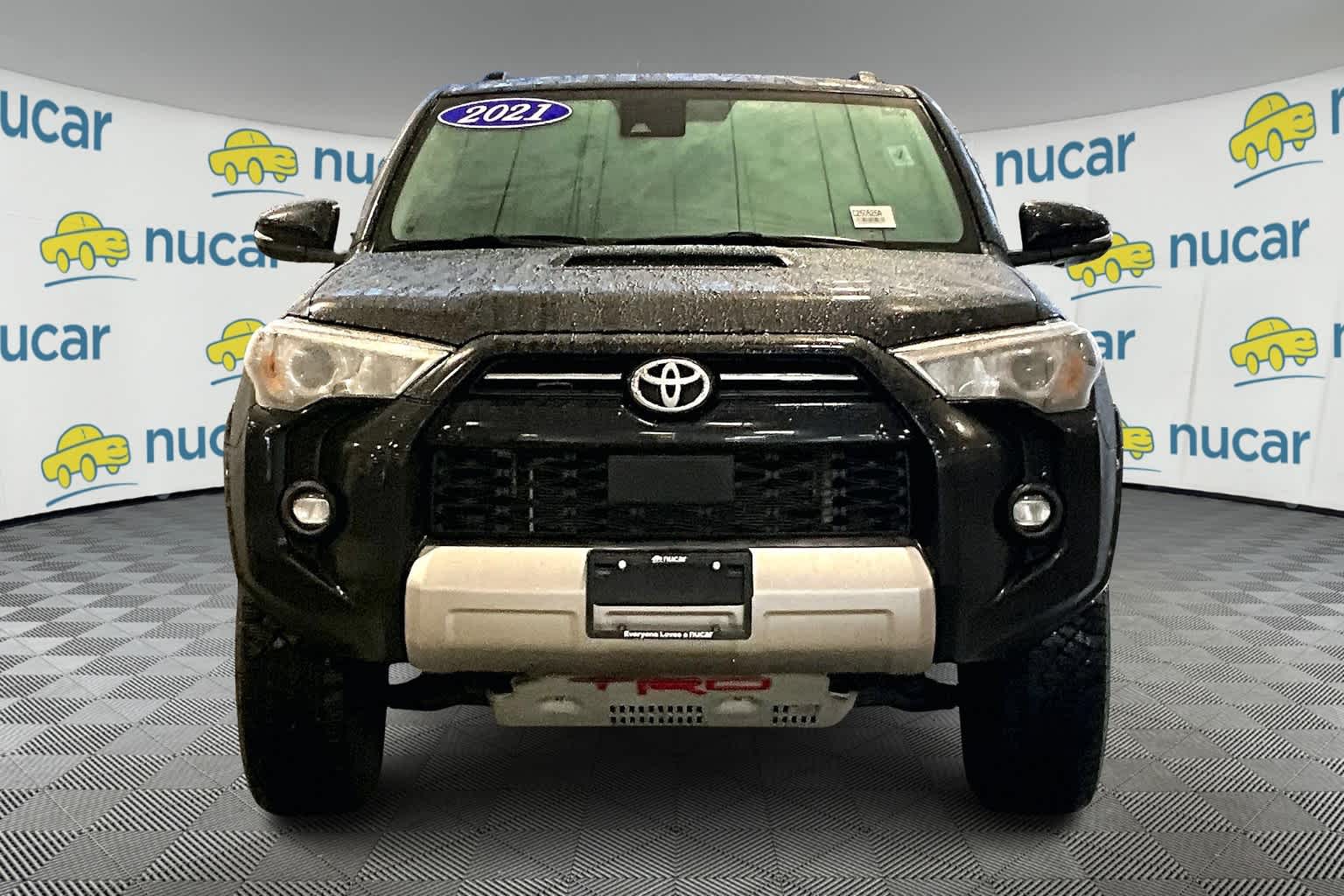 2021 Toyota 4Runner TRD Off Road Premium - Photo 2