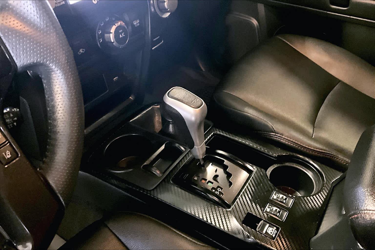 2021 Toyota 4Runner TRD Off Road Premium - Photo 21