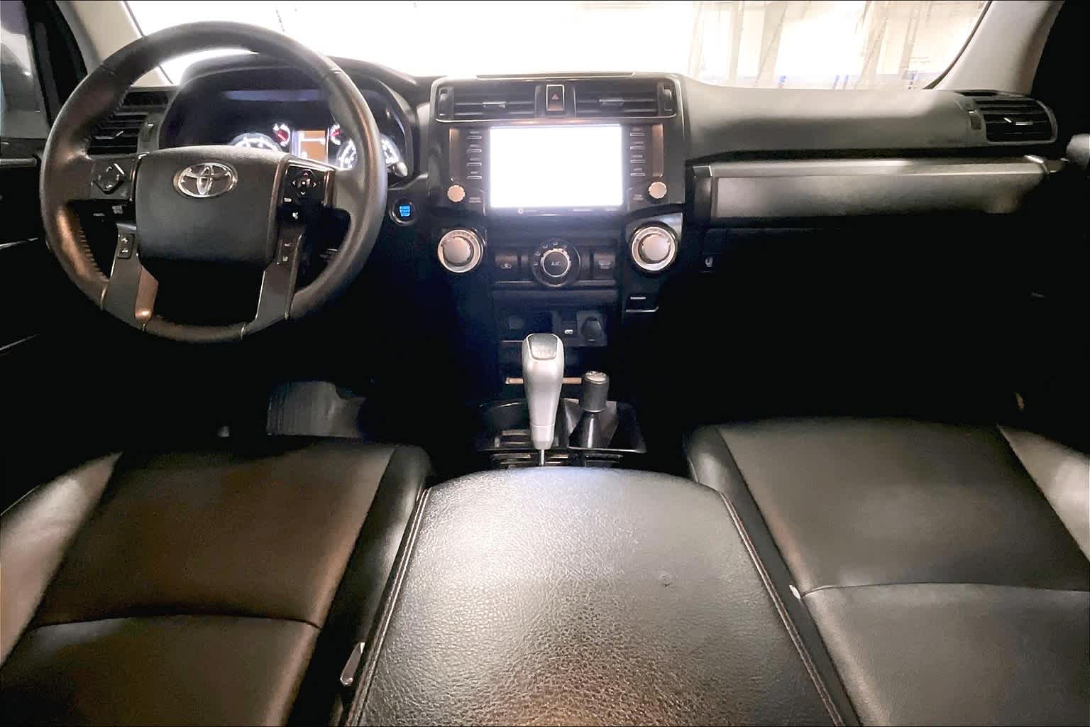 2021 Toyota 4Runner TRD Off Road Premium - Photo 22