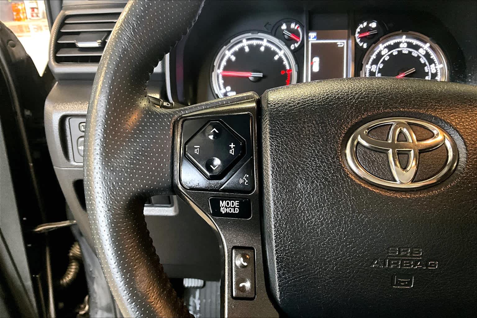2021 Toyota 4Runner TRD Off Road Premium - Photo 24