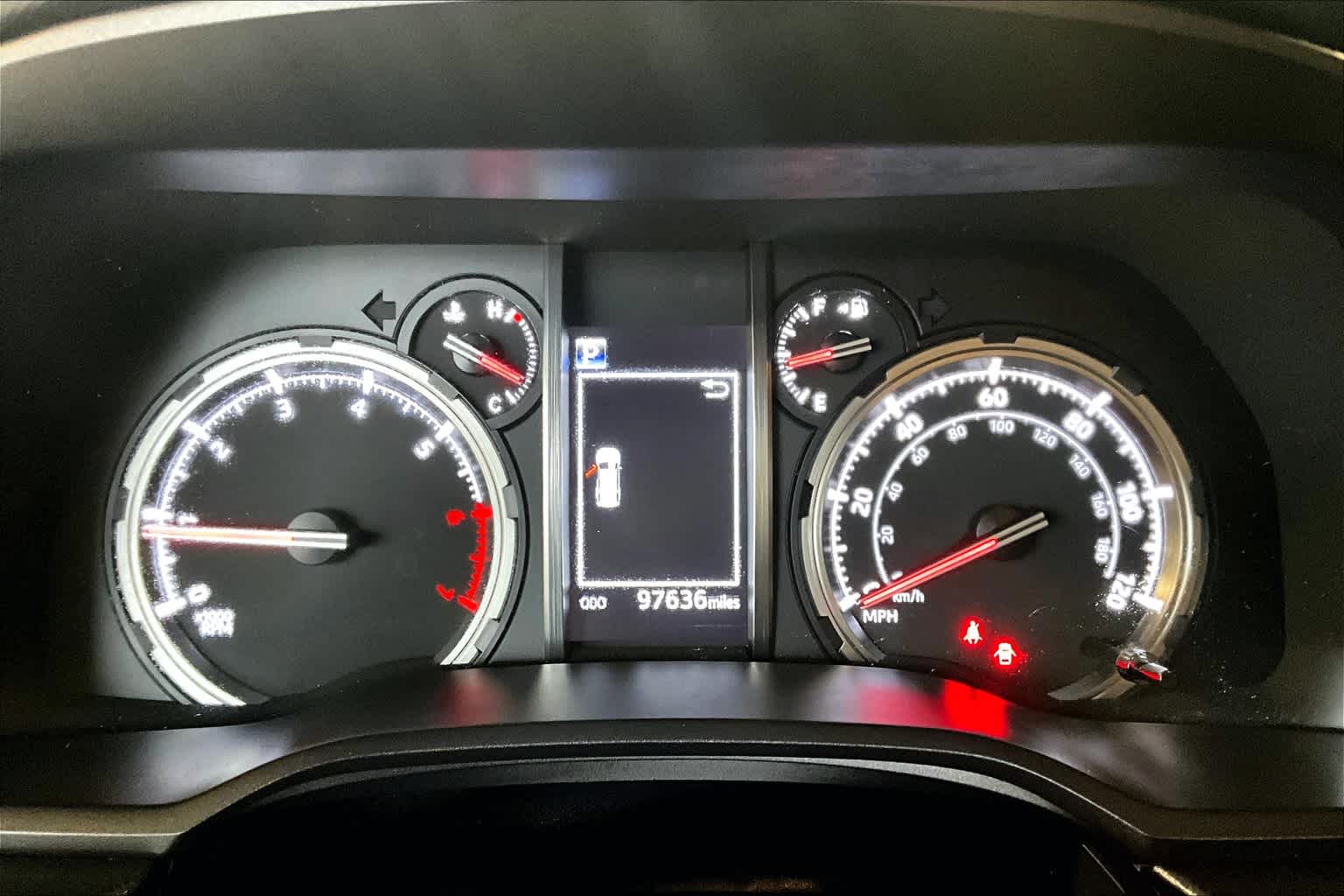 2021 Toyota 4Runner TRD Off Road Premium - Photo 26