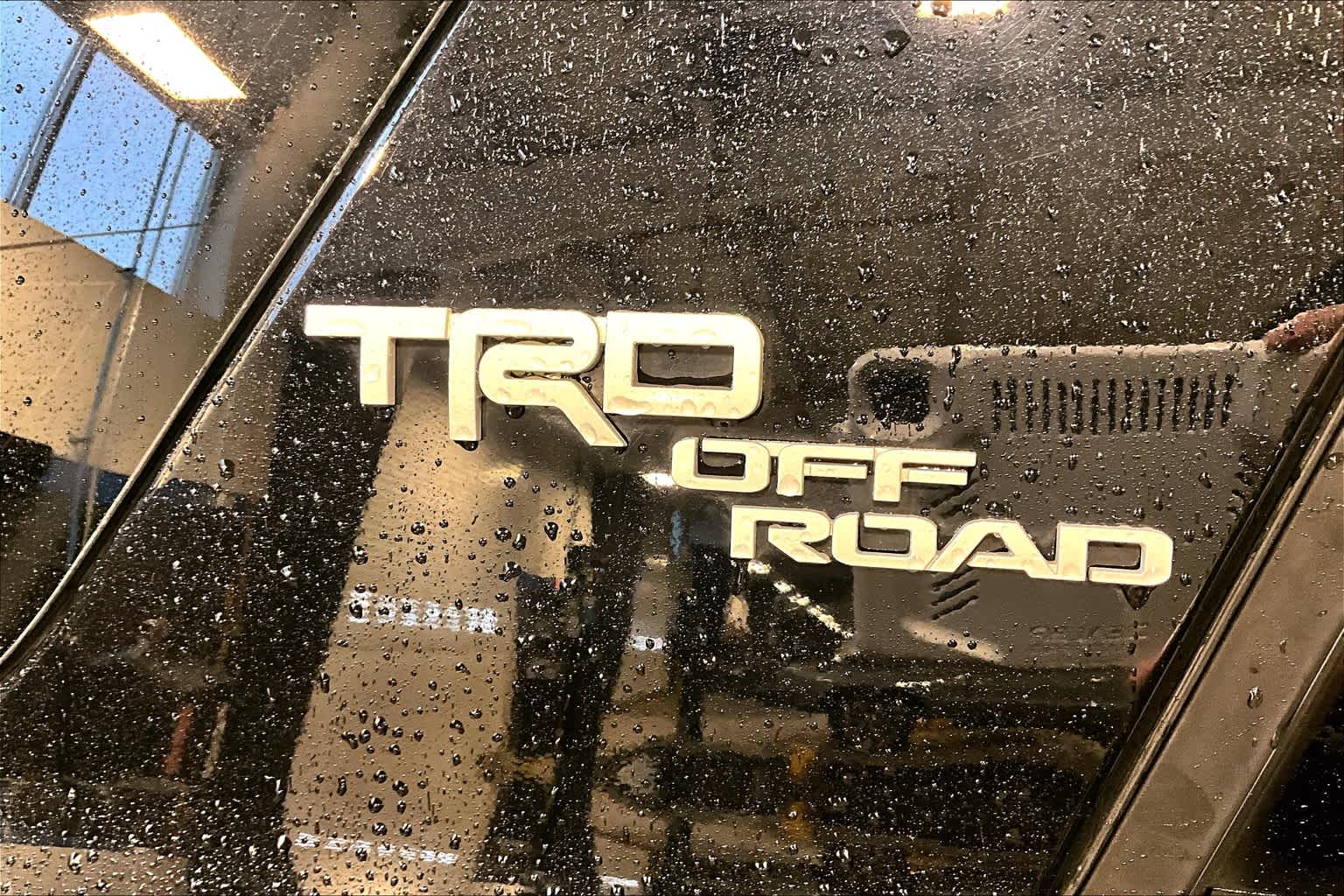 2021 Toyota 4Runner TRD Off Road Premium - Photo 30