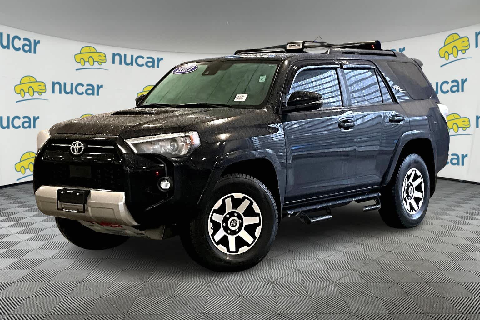 2021 Toyota 4Runner TRD Off Road Premium - Photo 3