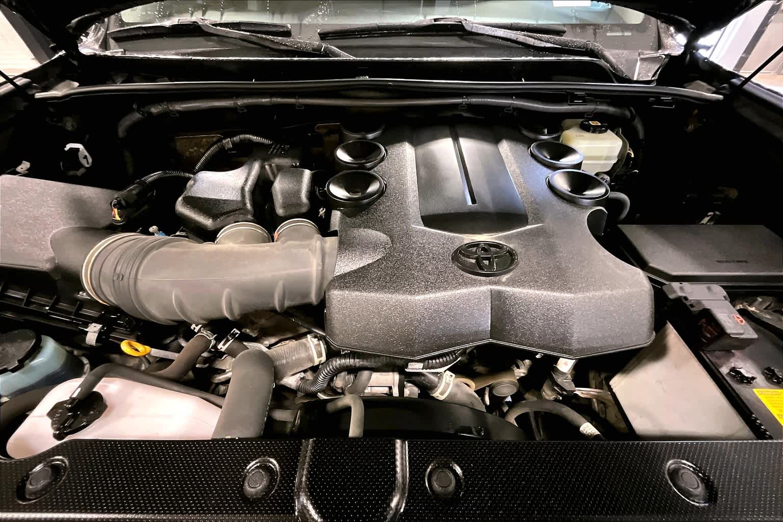 2021 Toyota 4Runner TRD Off Road Premium - Photo 31