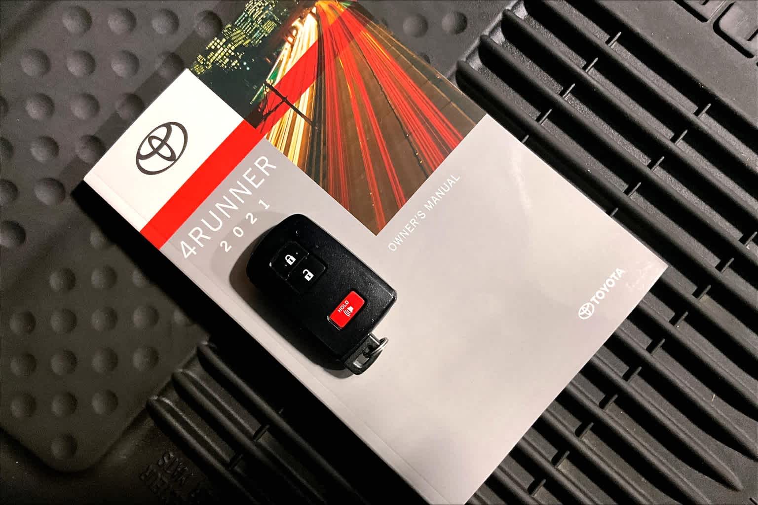 2021 Toyota 4Runner TRD Off Road Premium - Photo 32