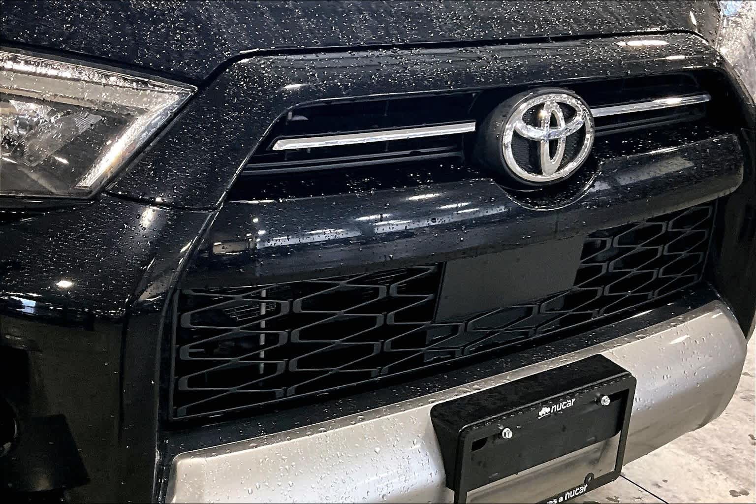 2021 Toyota 4Runner TRD Off Road Premium - Photo 33