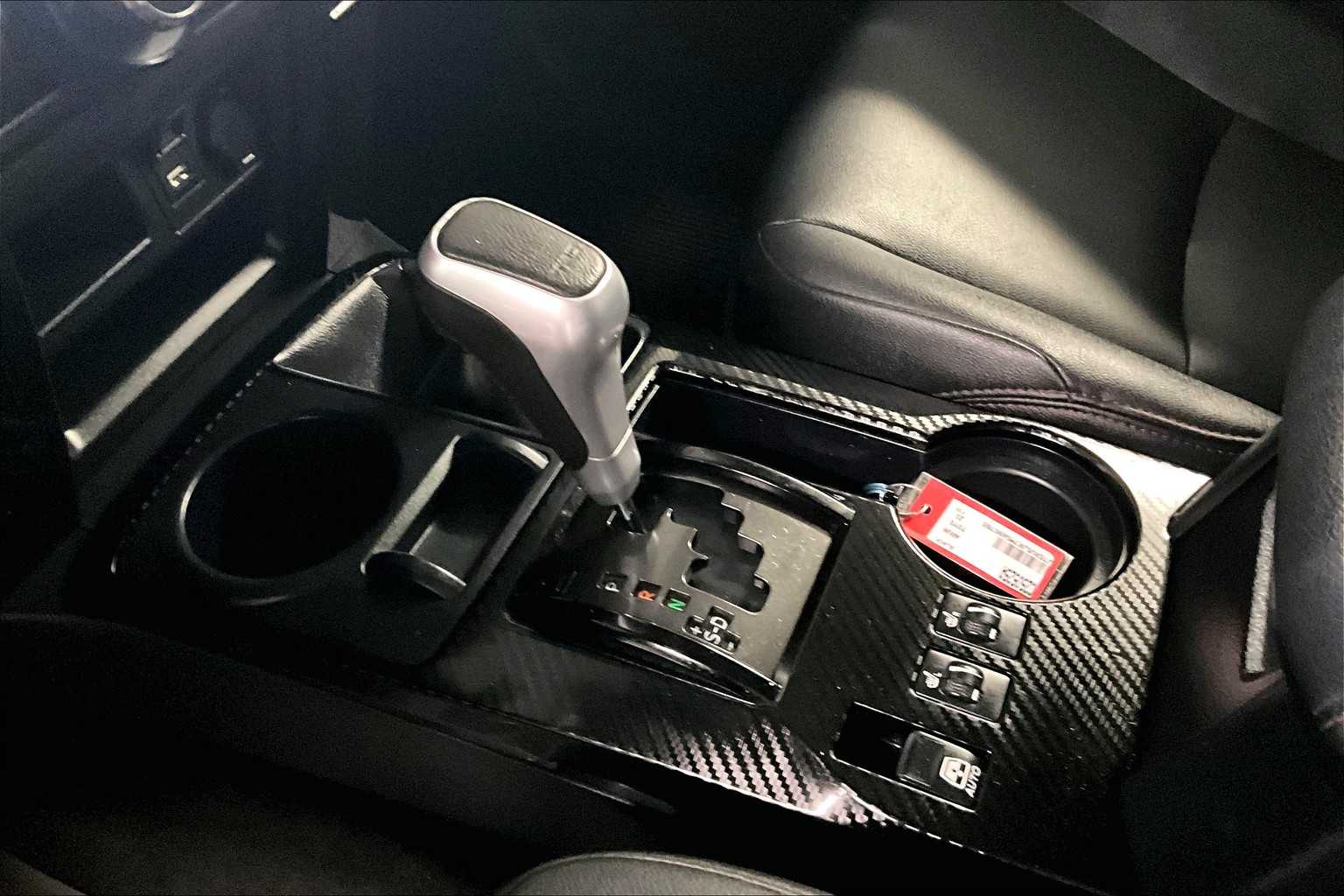 2021 Toyota 4Runner TRD Off Road Premium - Photo 40