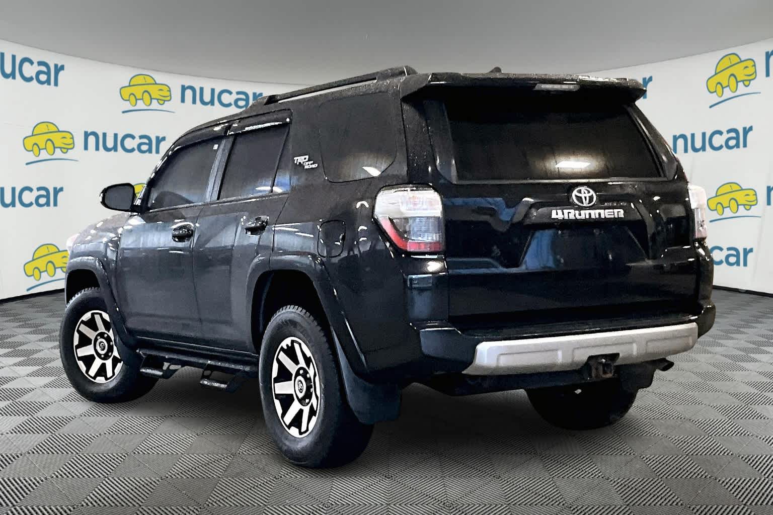 2021 Toyota 4Runner TRD Off Road Premium - Photo 4