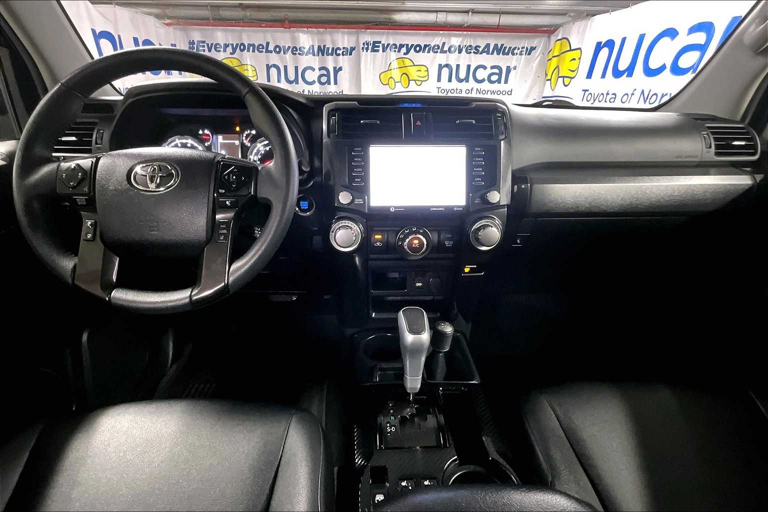 2021 Toyota 4Runner TRD Off Road Premium - Photo 42