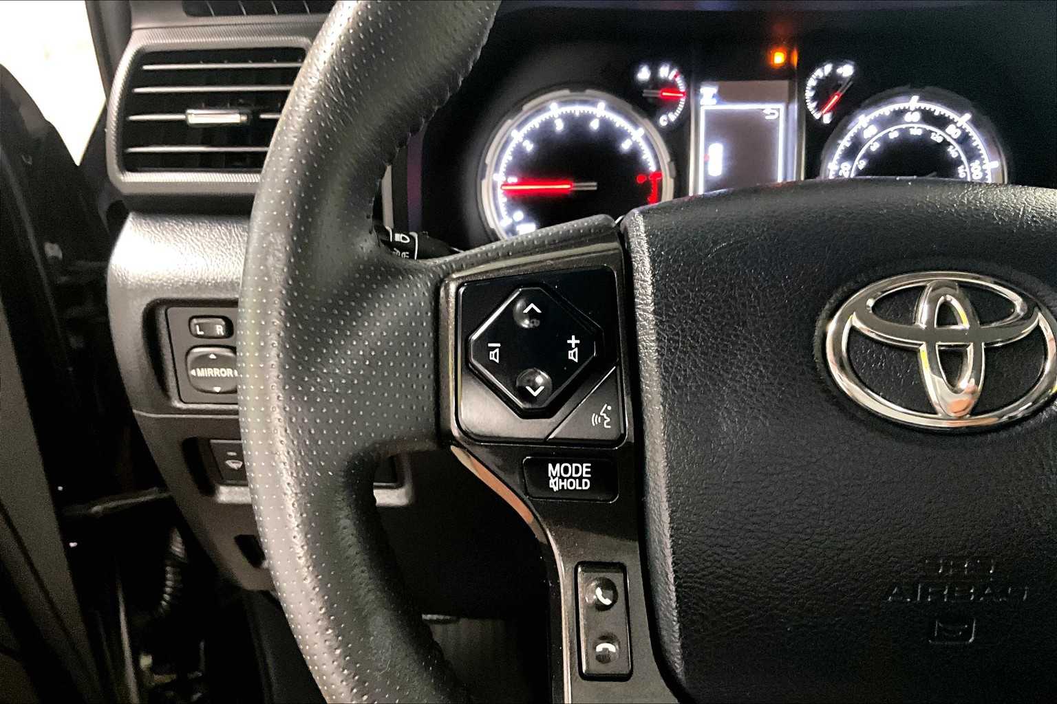 2021 Toyota 4Runner TRD Off Road Premium - Photo 44