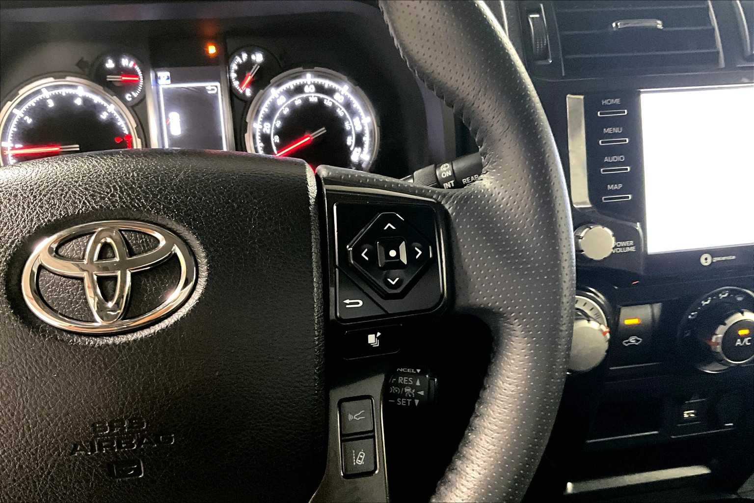 2021 Toyota 4Runner TRD Off Road Premium - Photo 46