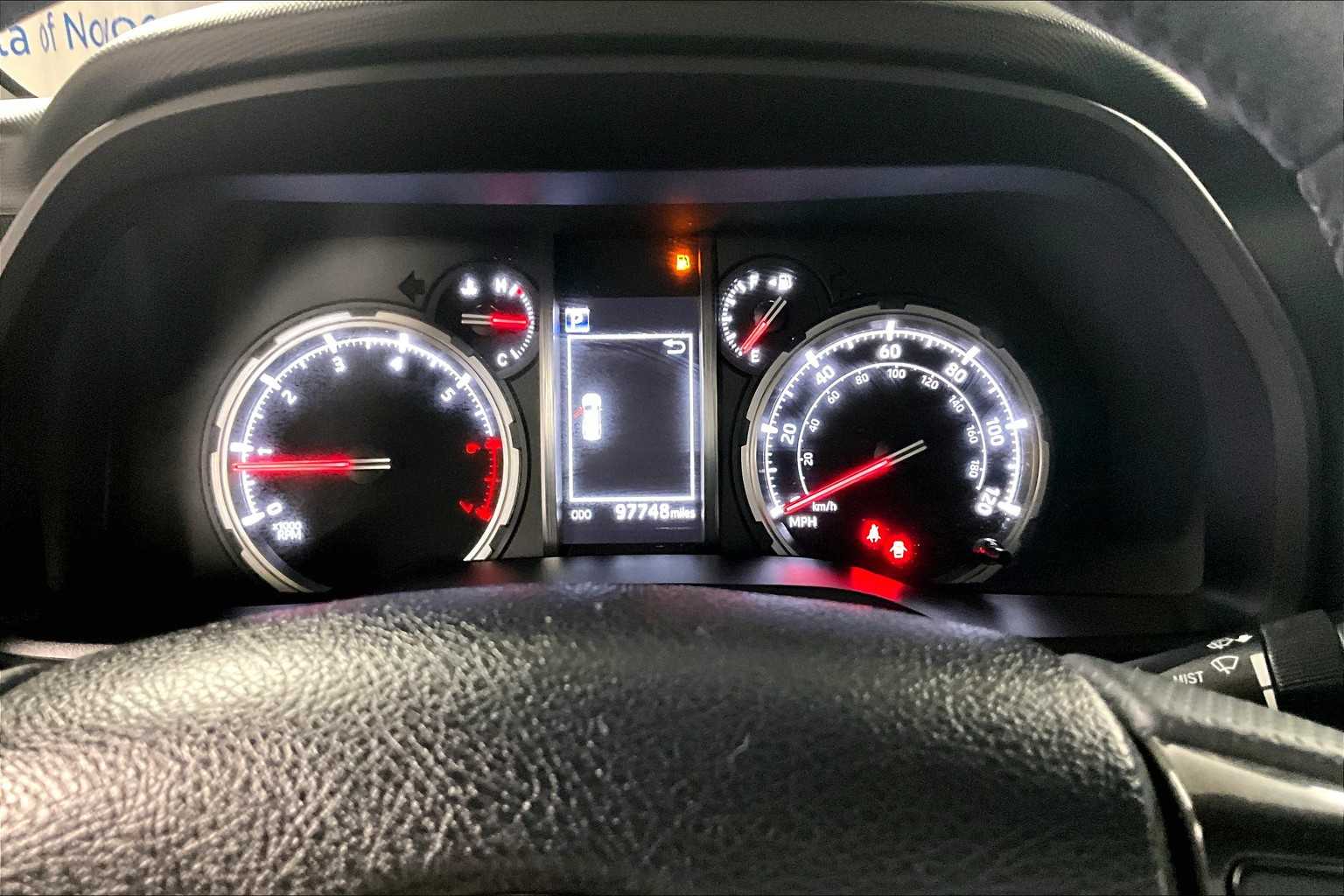2021 Toyota 4Runner TRD Off Road Premium - Photo 48