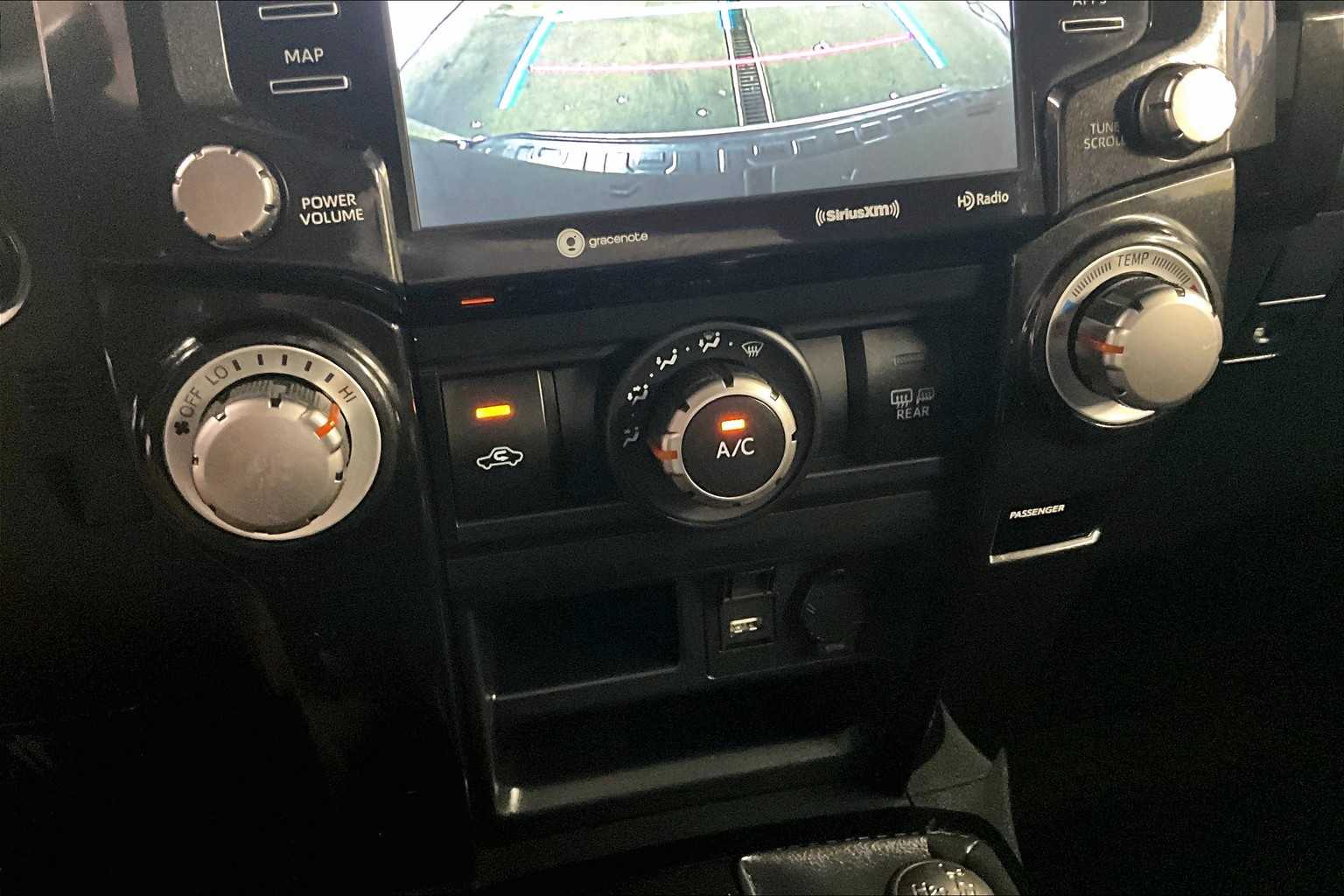 2021 Toyota 4Runner TRD Off Road Premium - Photo 50