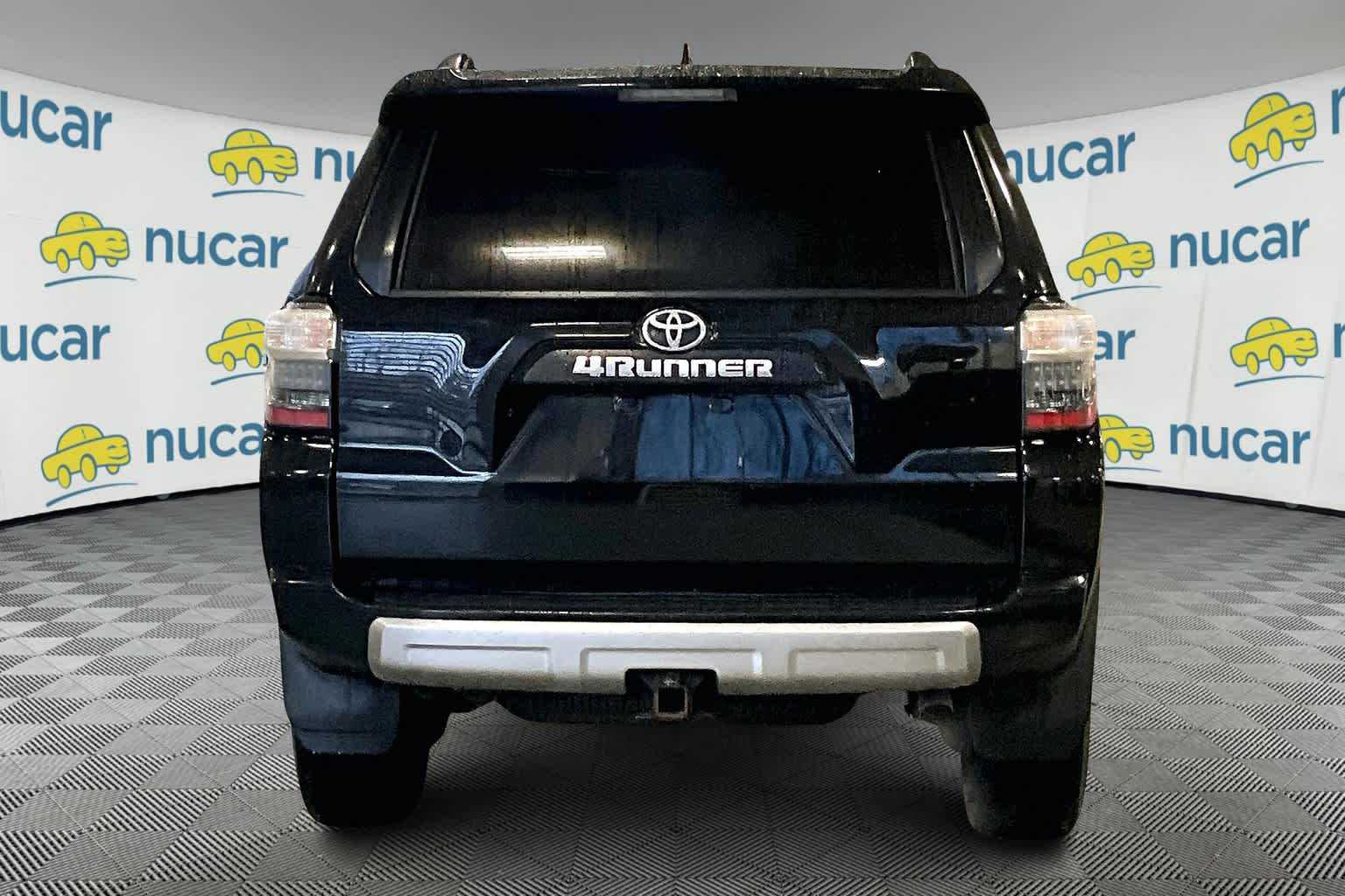 2021 Toyota 4Runner TRD Off Road Premium - Photo 5