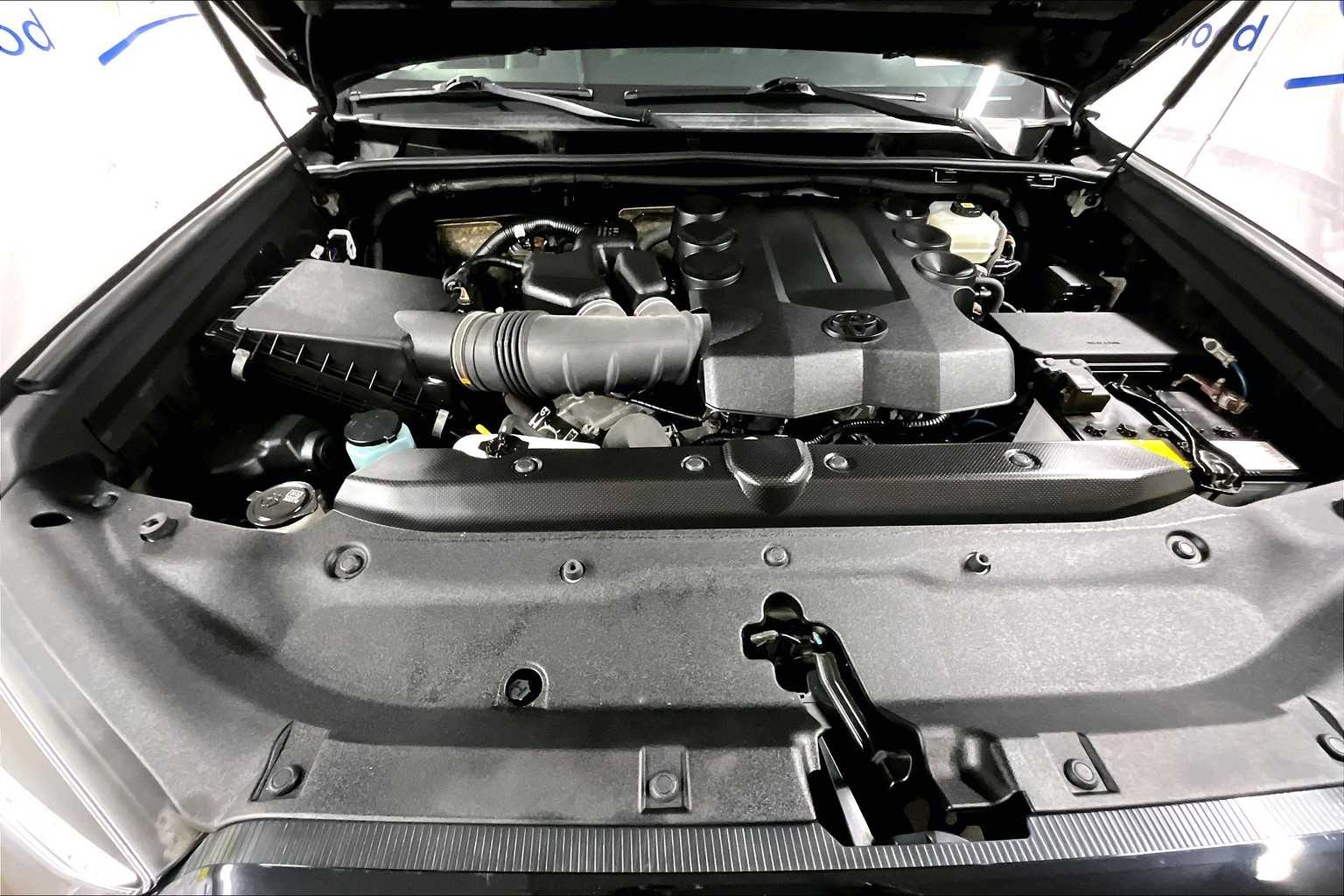 2021 Toyota 4Runner TRD Off Road Premium - Photo 56