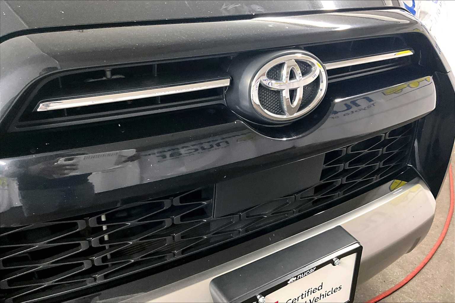 2021 Toyota 4Runner TRD Off Road Premium - Photo 60