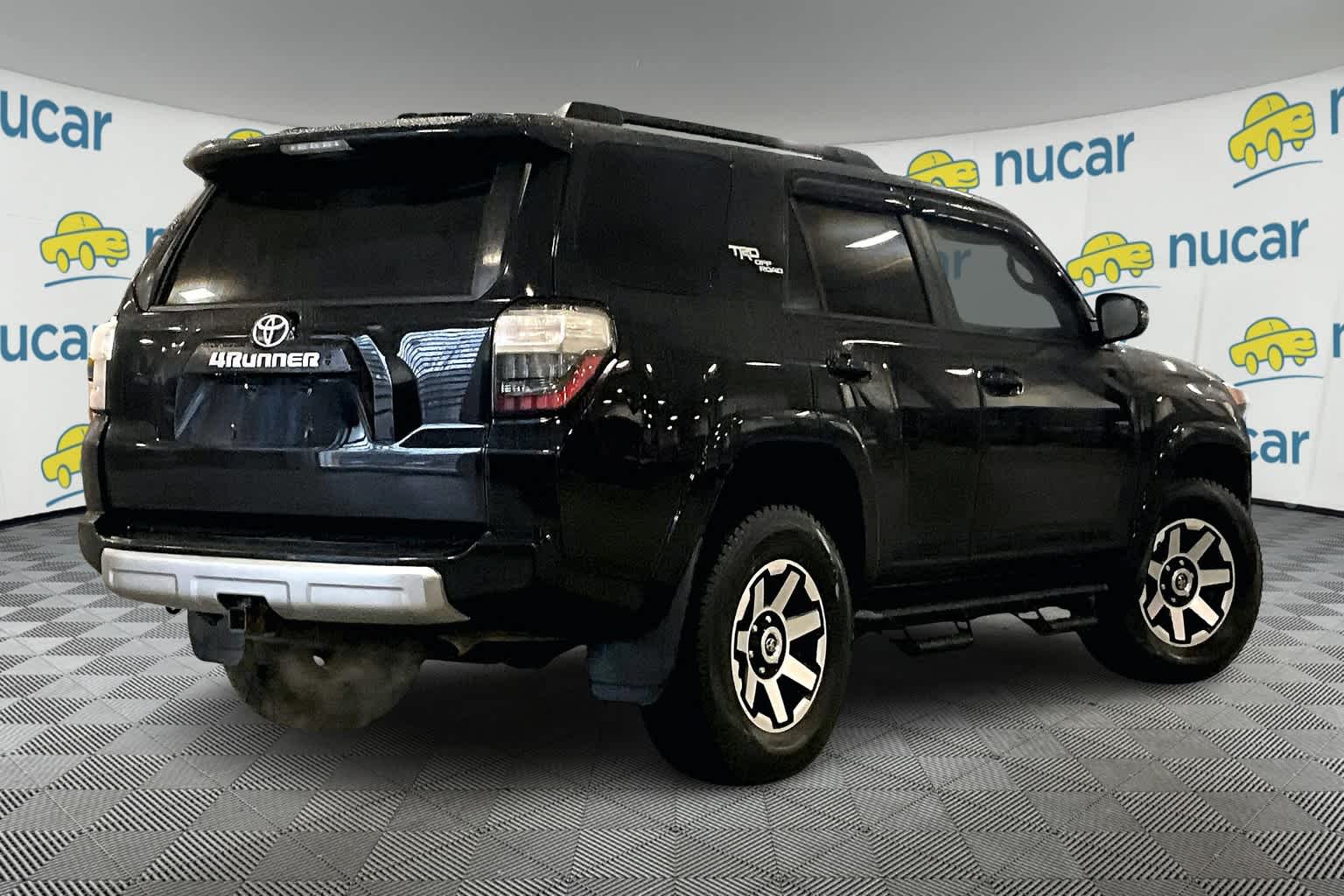 2021 Toyota 4Runner TRD Off Road Premium - Photo 6