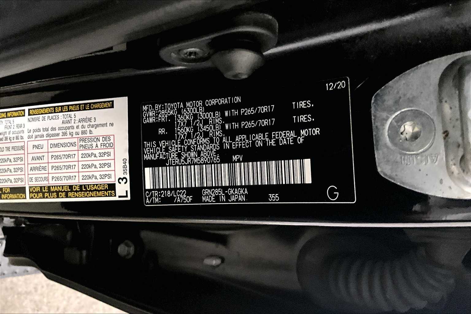 2021 Toyota 4Runner TRD Off Road Premium - Photo 66