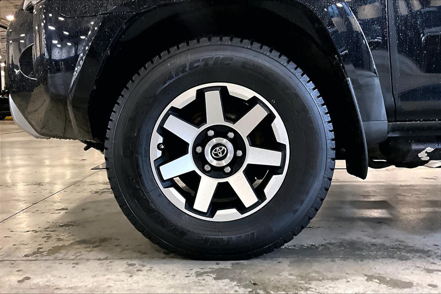 2021 Toyota 4Runner TRD Off Road Premium - Photo 7