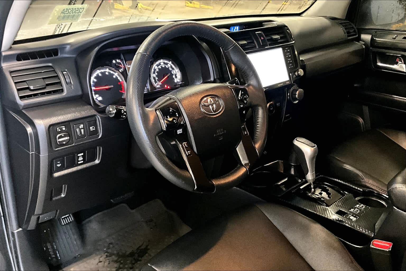 2021 Toyota 4Runner TRD Off Road Premium - Photo 8