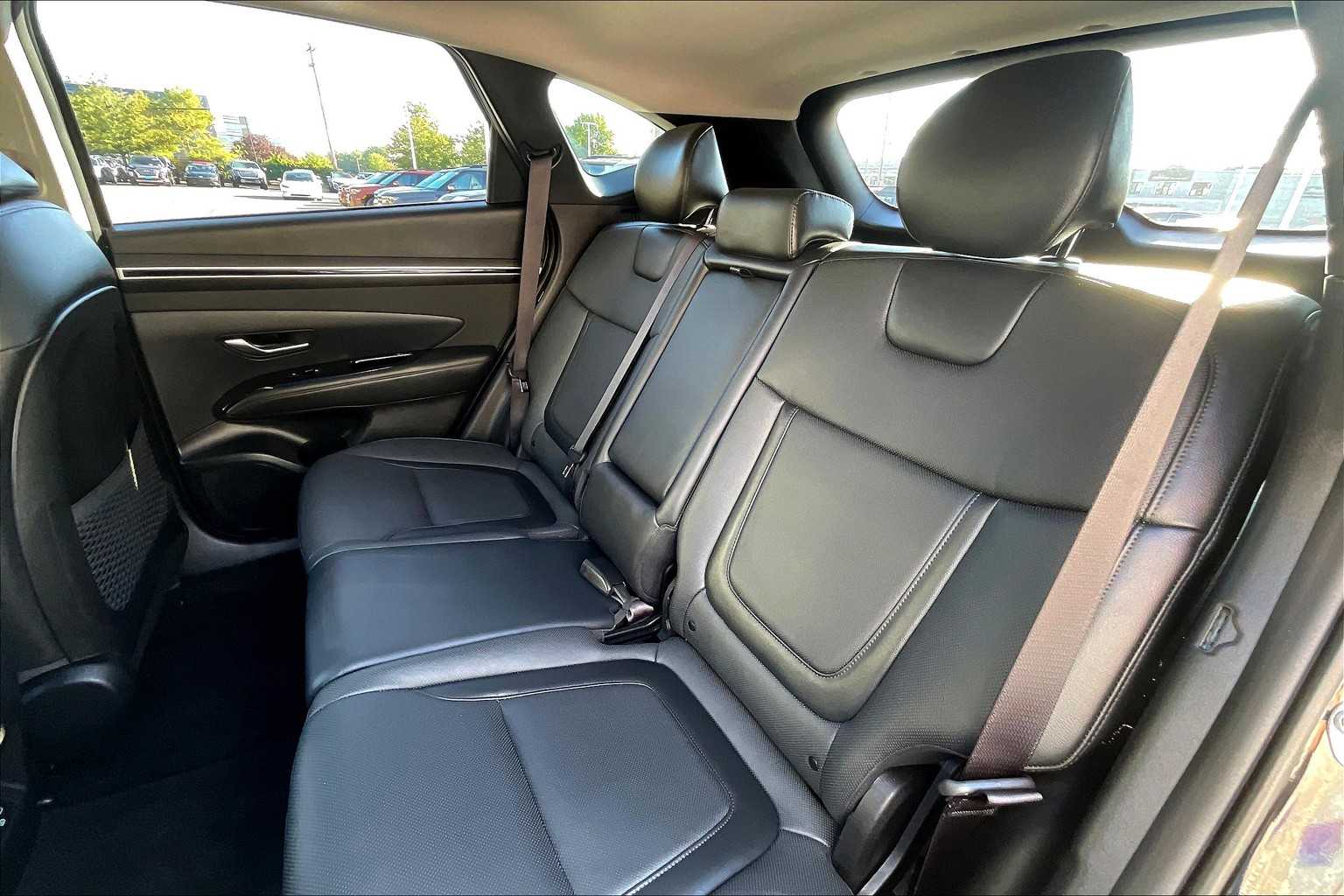 2022 Hyundai Tucson Limited - Photo 15