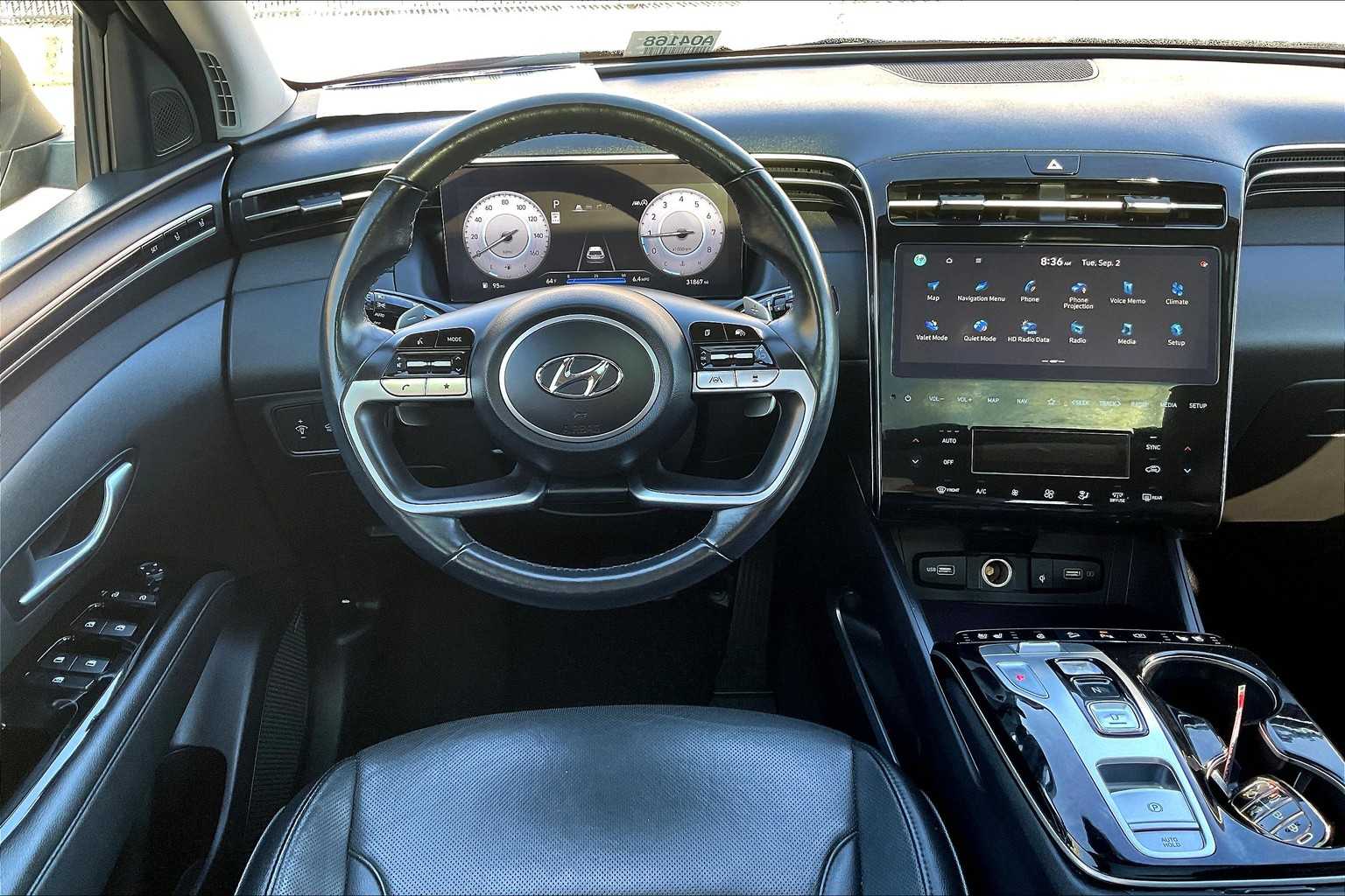 2022 Hyundai Tucson Limited - Photo 17