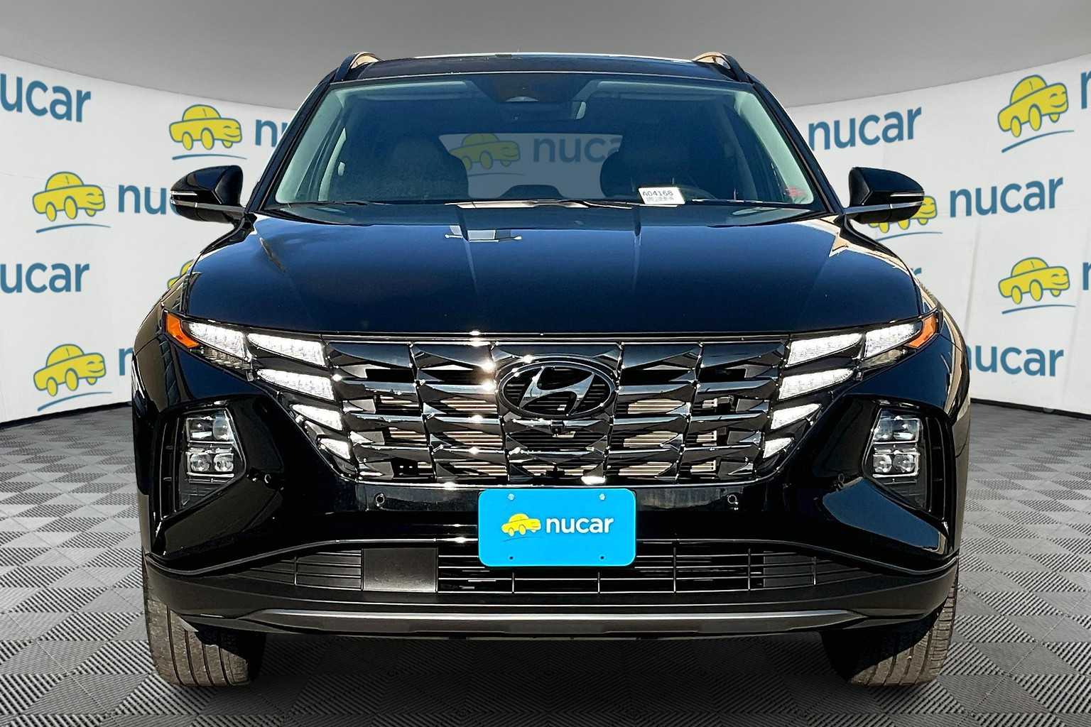 2022 Hyundai Tucson Limited - Photo 2