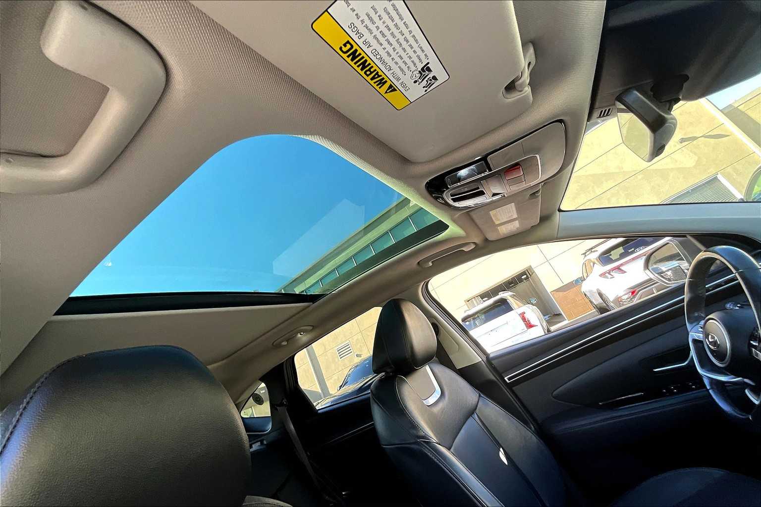 2022 Hyundai Tucson Limited - Photo 22