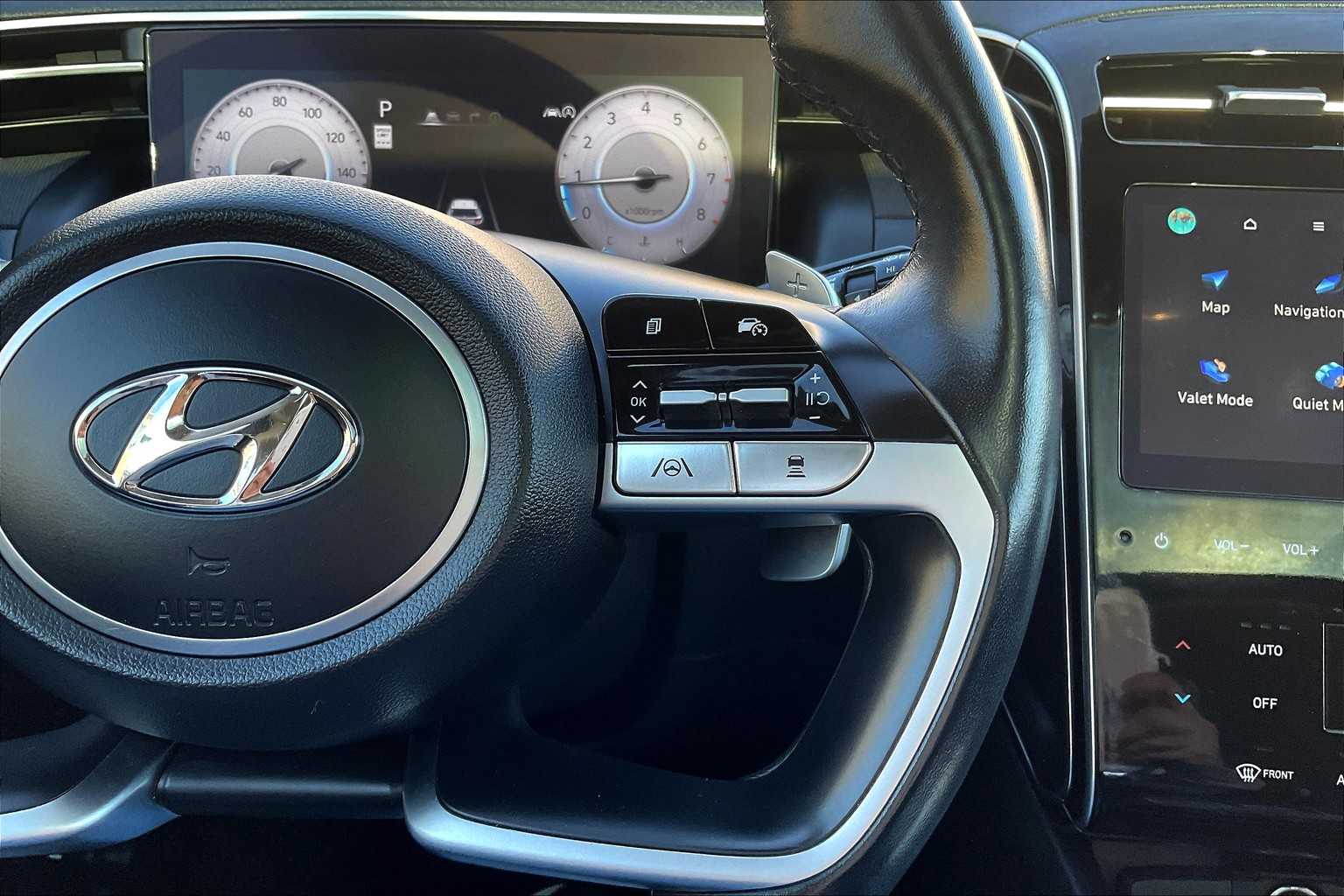 2022 Hyundai Tucson Limited - Photo 24