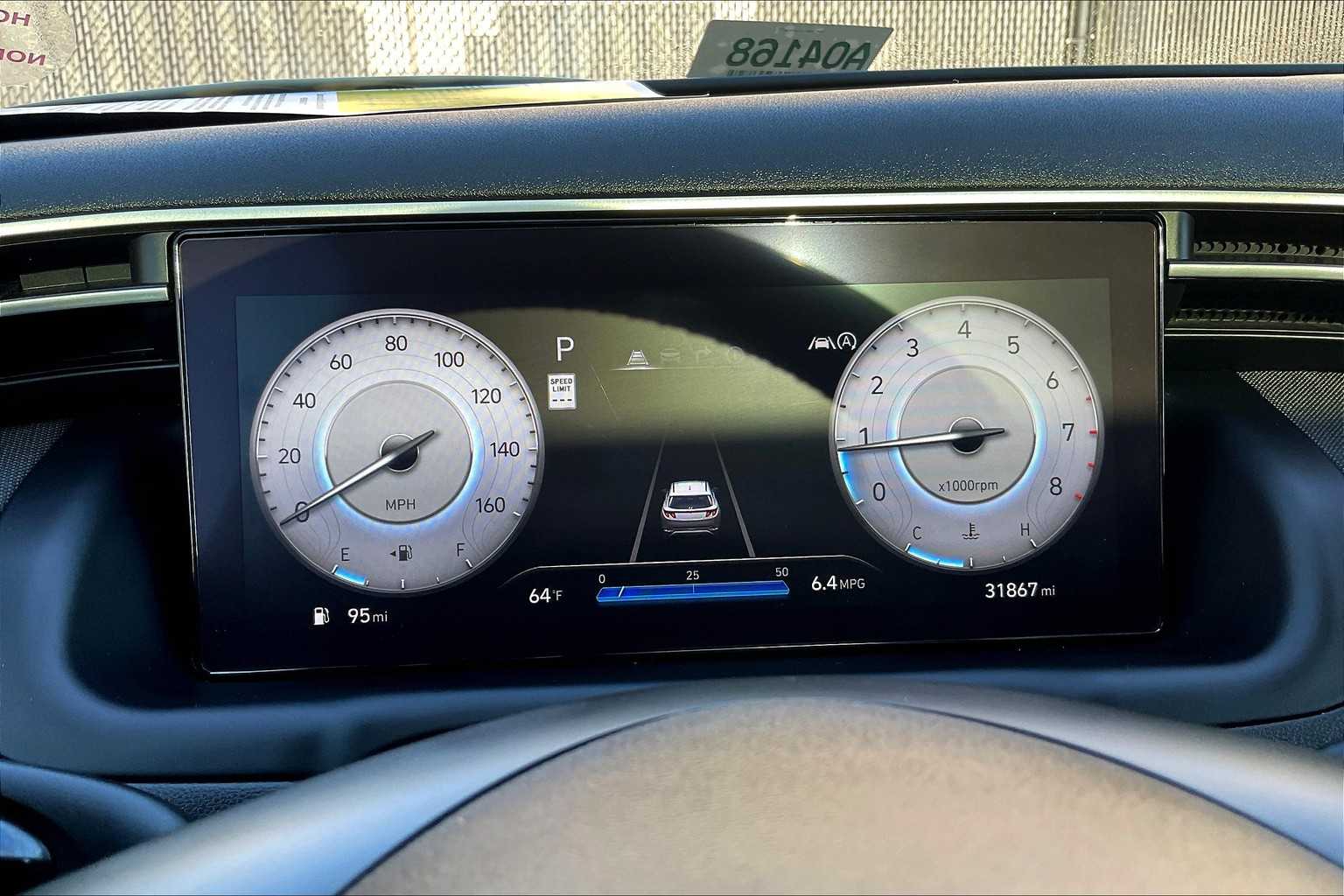 2022 Hyundai Tucson Limited - Photo 25