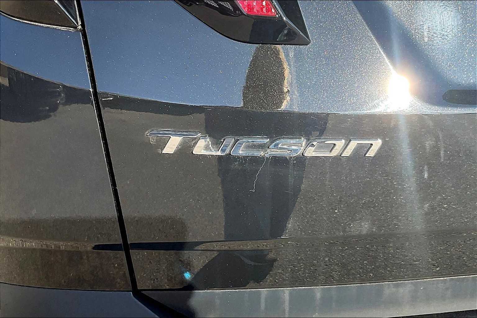 2022 Hyundai Tucson Limited - Photo 29