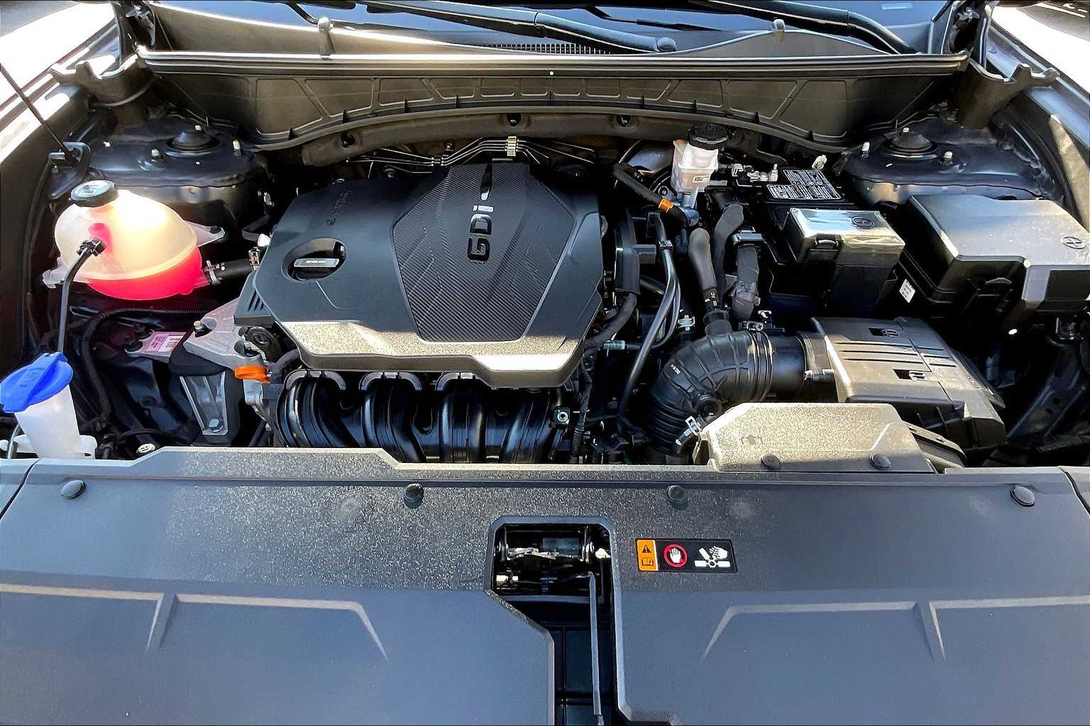 2022 Hyundai Tucson Limited - Photo 30
