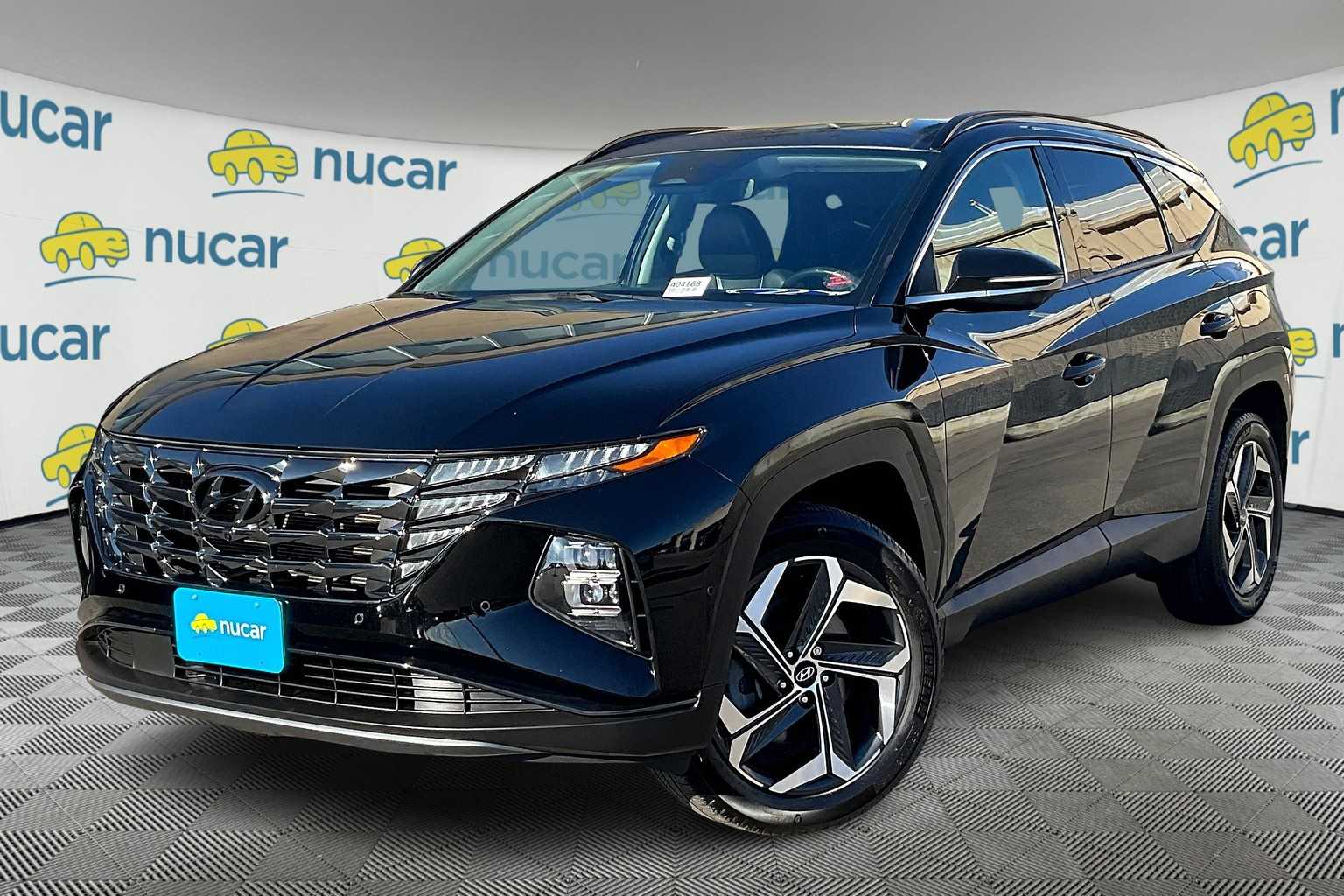2022 Hyundai Tucson Limited - Photo 3