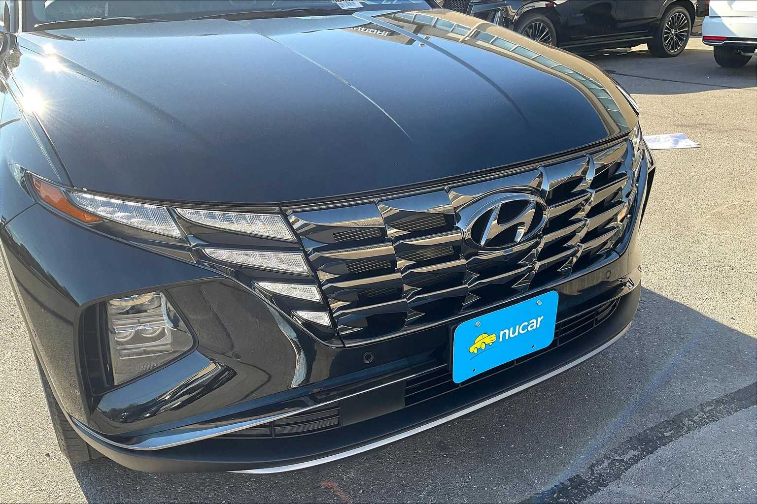 2022 Hyundai Tucson Limited - Photo 32