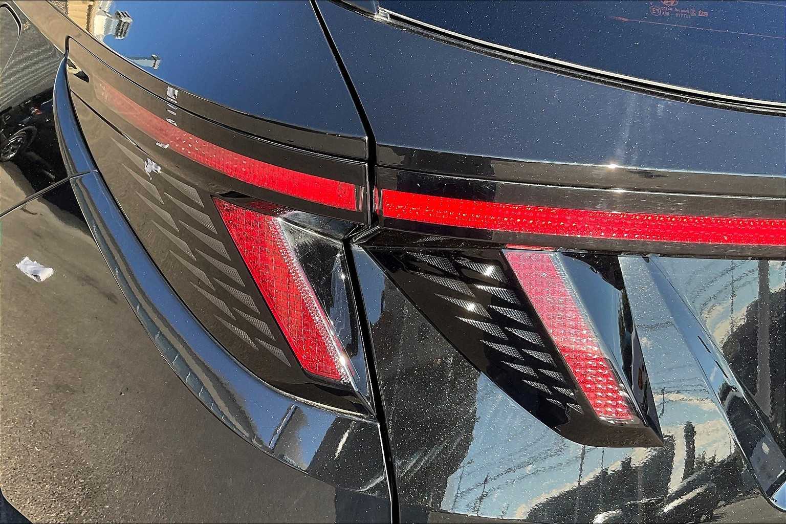 2022 Hyundai Tucson Limited - Photo 34