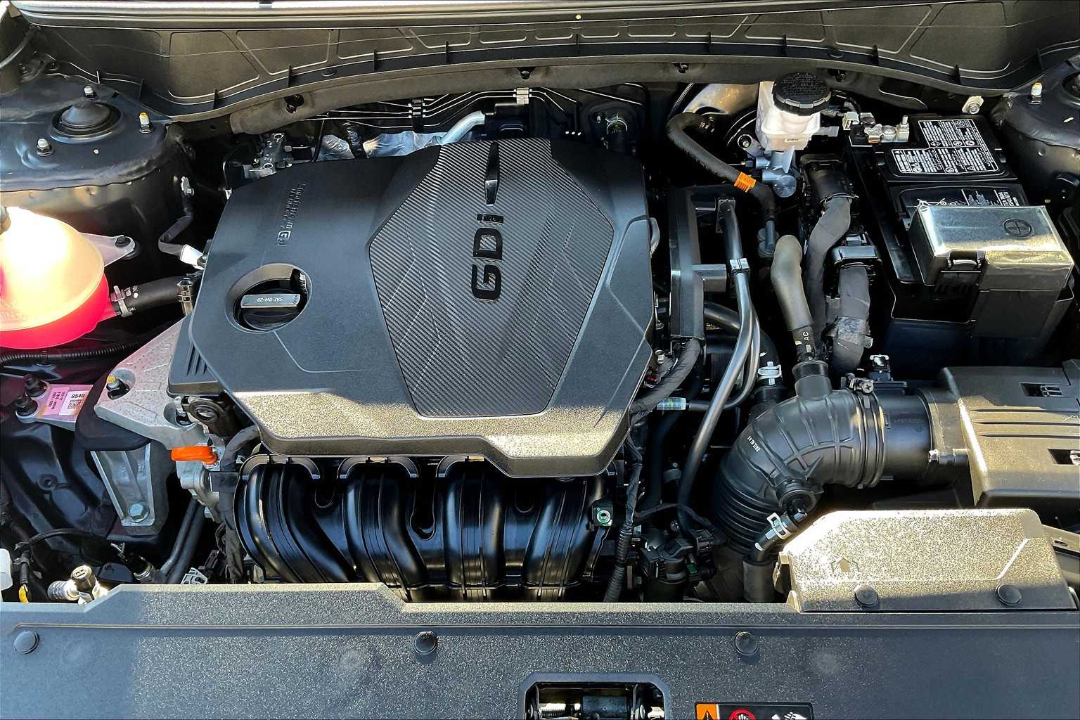 2022 Hyundai Tucson Limited - Photo 35