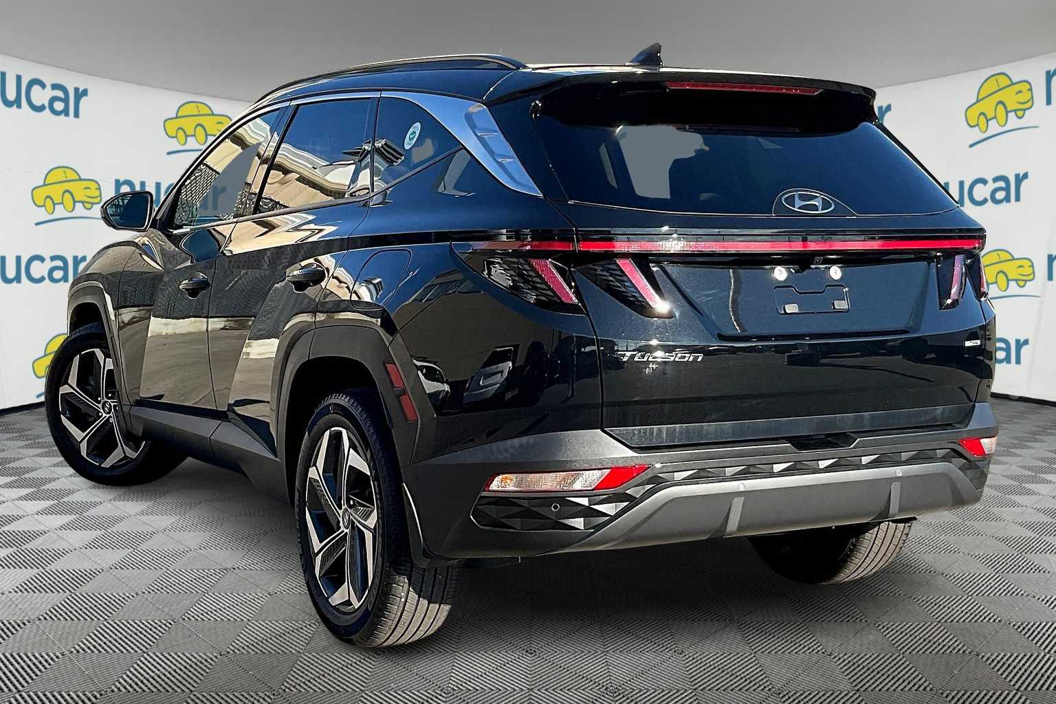 2022 Hyundai Tucson Limited - Photo 4