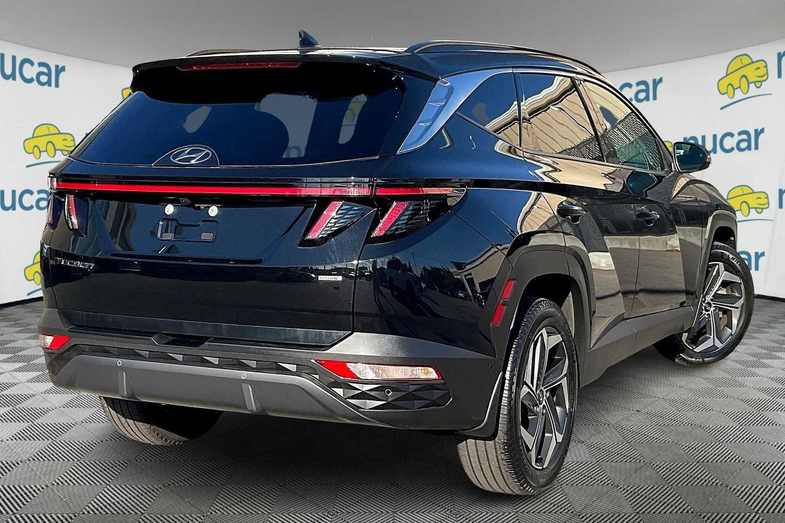 2022 Hyundai Tucson Limited - Photo 6