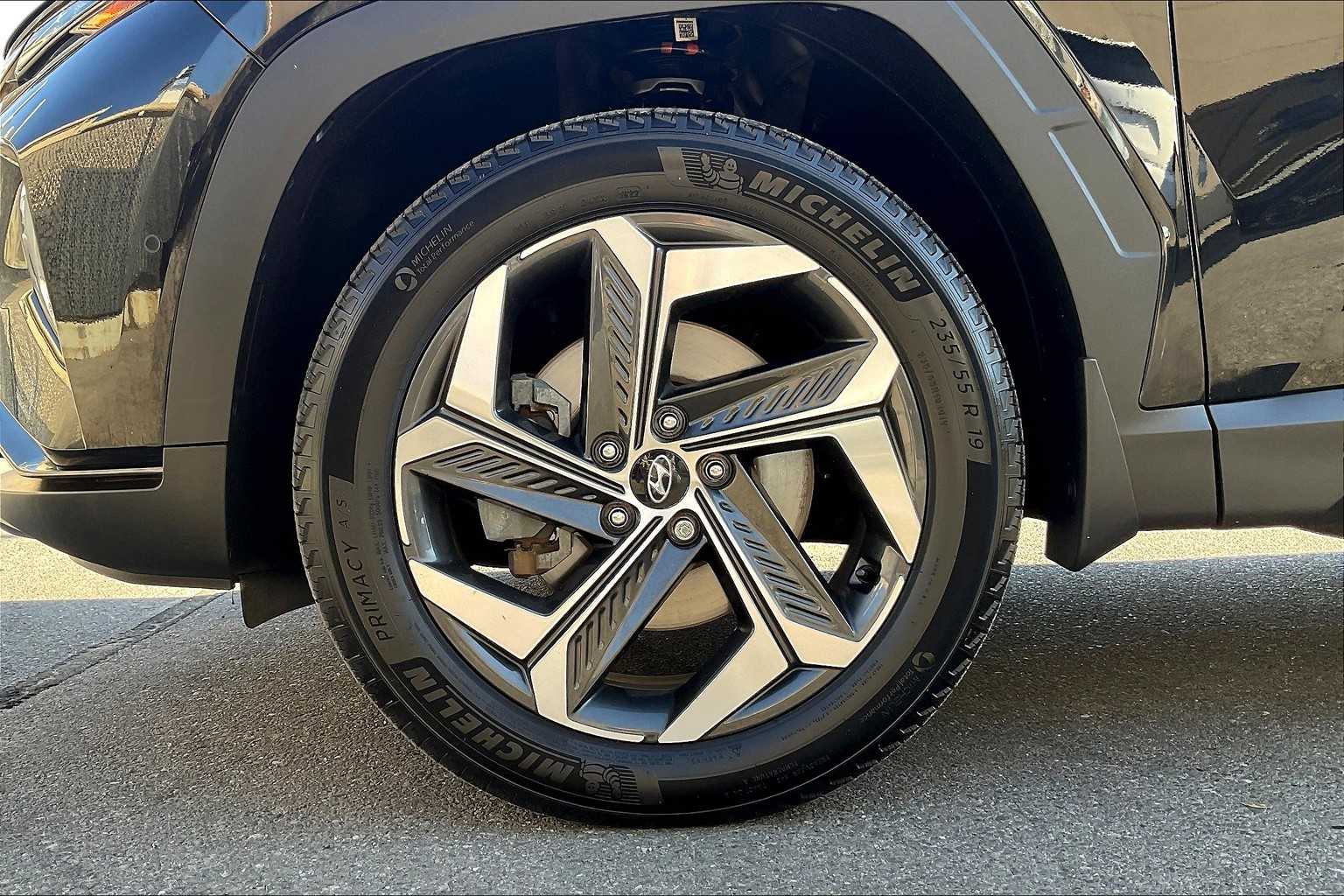 2022 Hyundai Tucson Limited - Photo 7