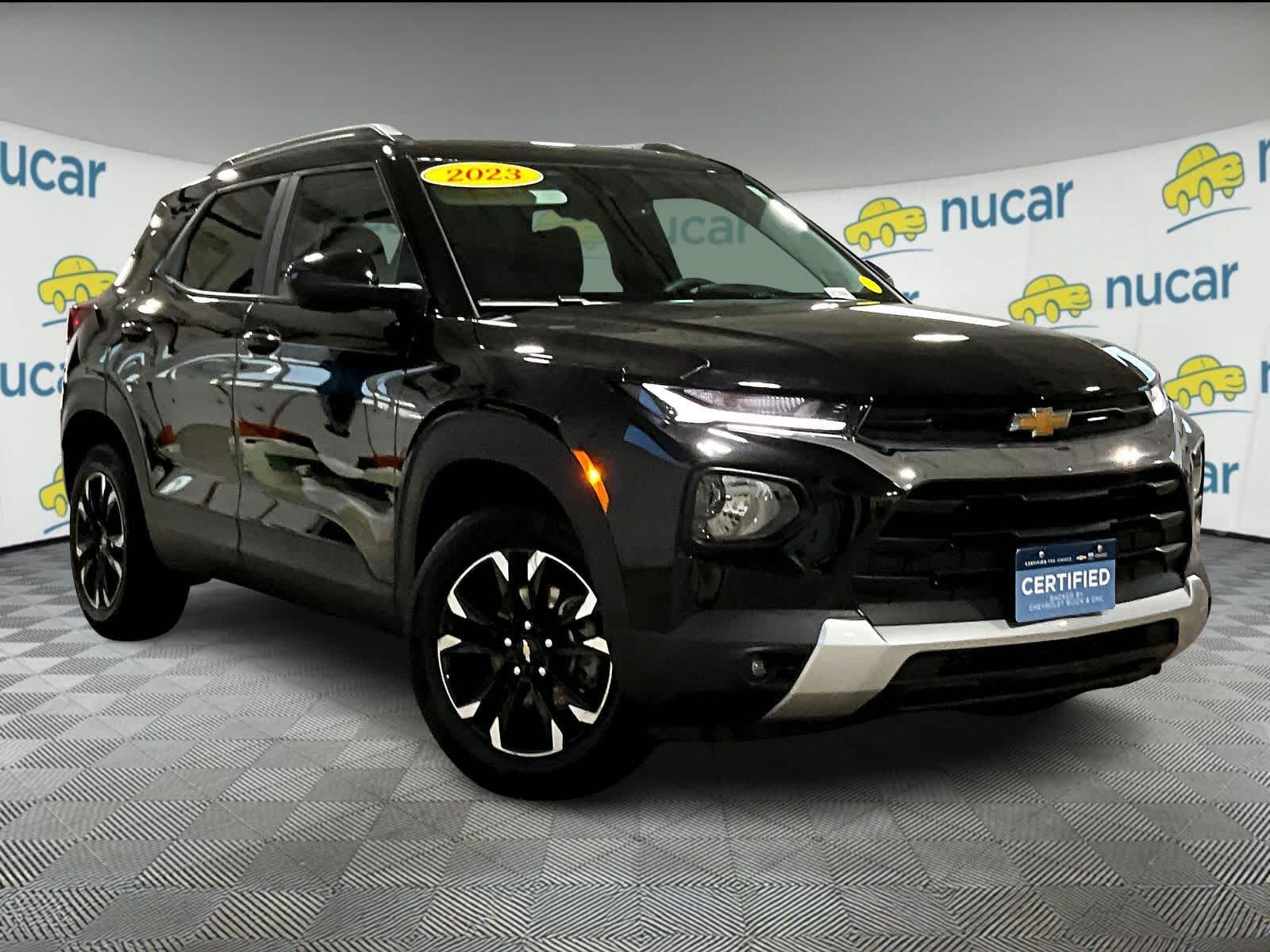2023 Chevrolet TrailBlazer LT