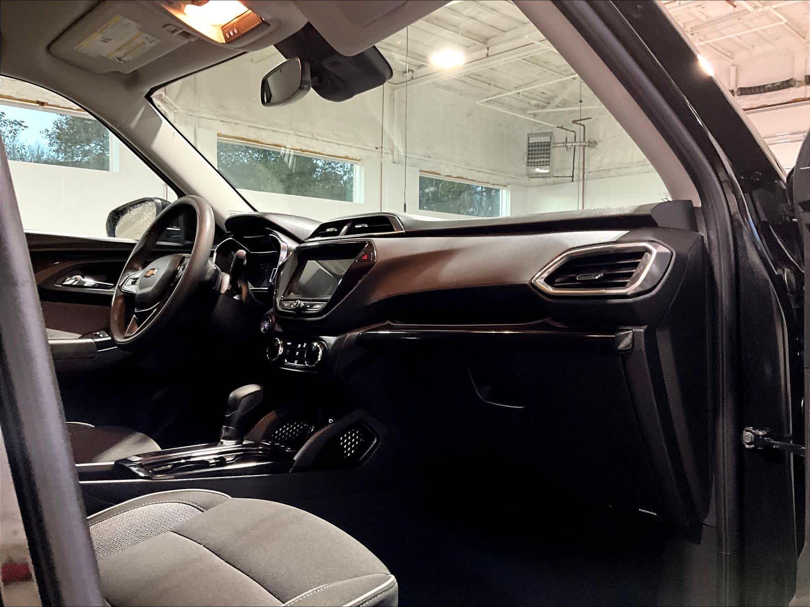 2023 Chevrolet TrailBlazer LT - Photo 14