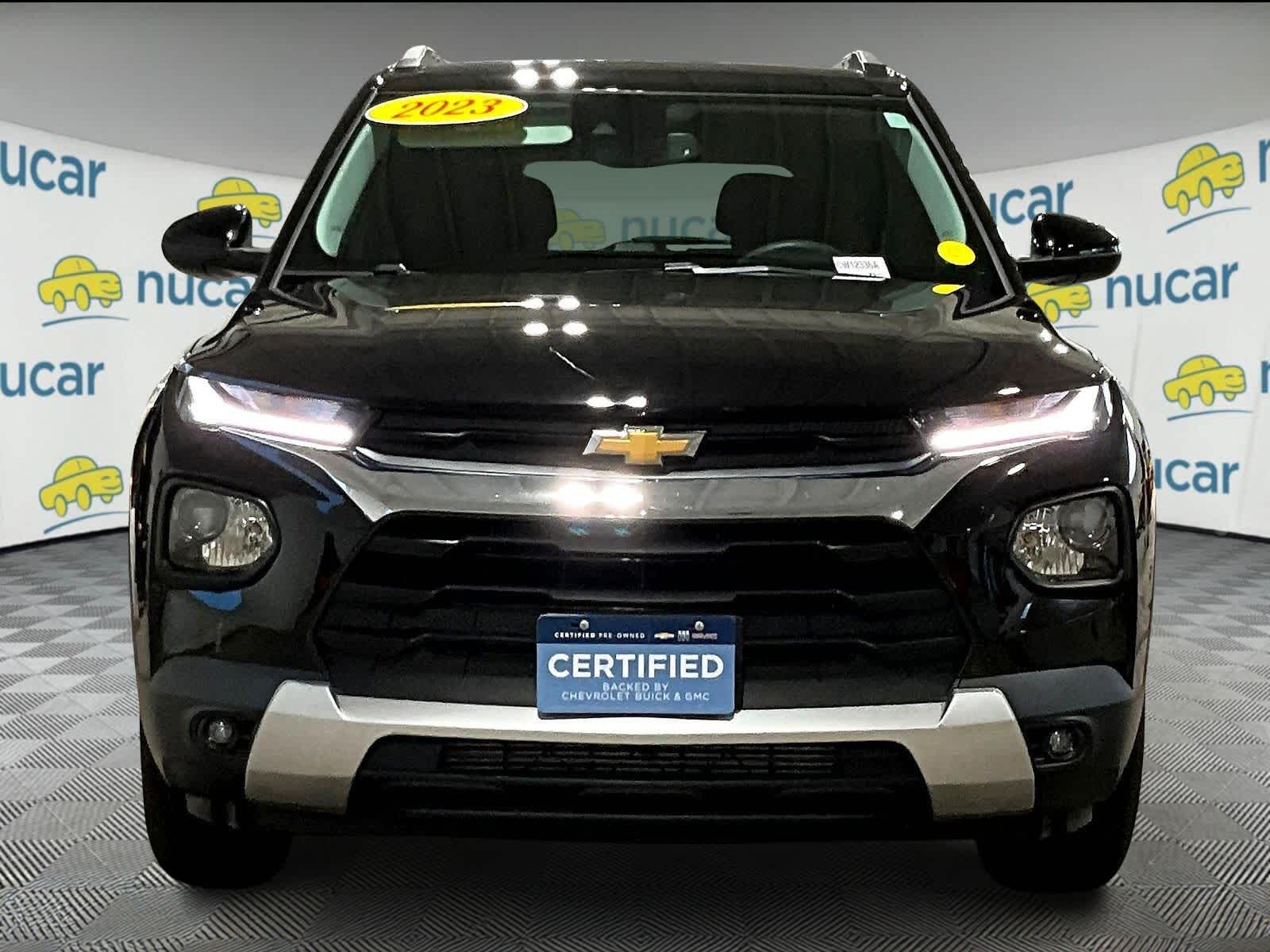 2023 Chevrolet TrailBlazer LT - Photo 2