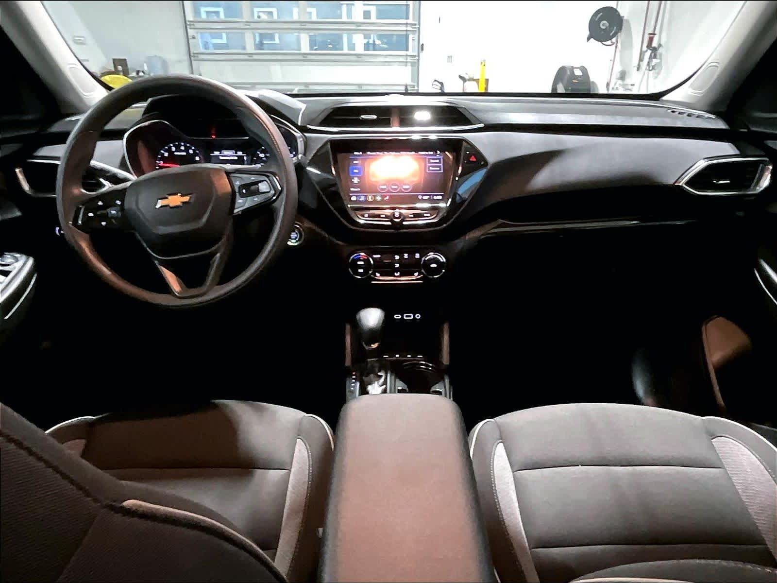 2023 Chevrolet TrailBlazer LT - Photo 21