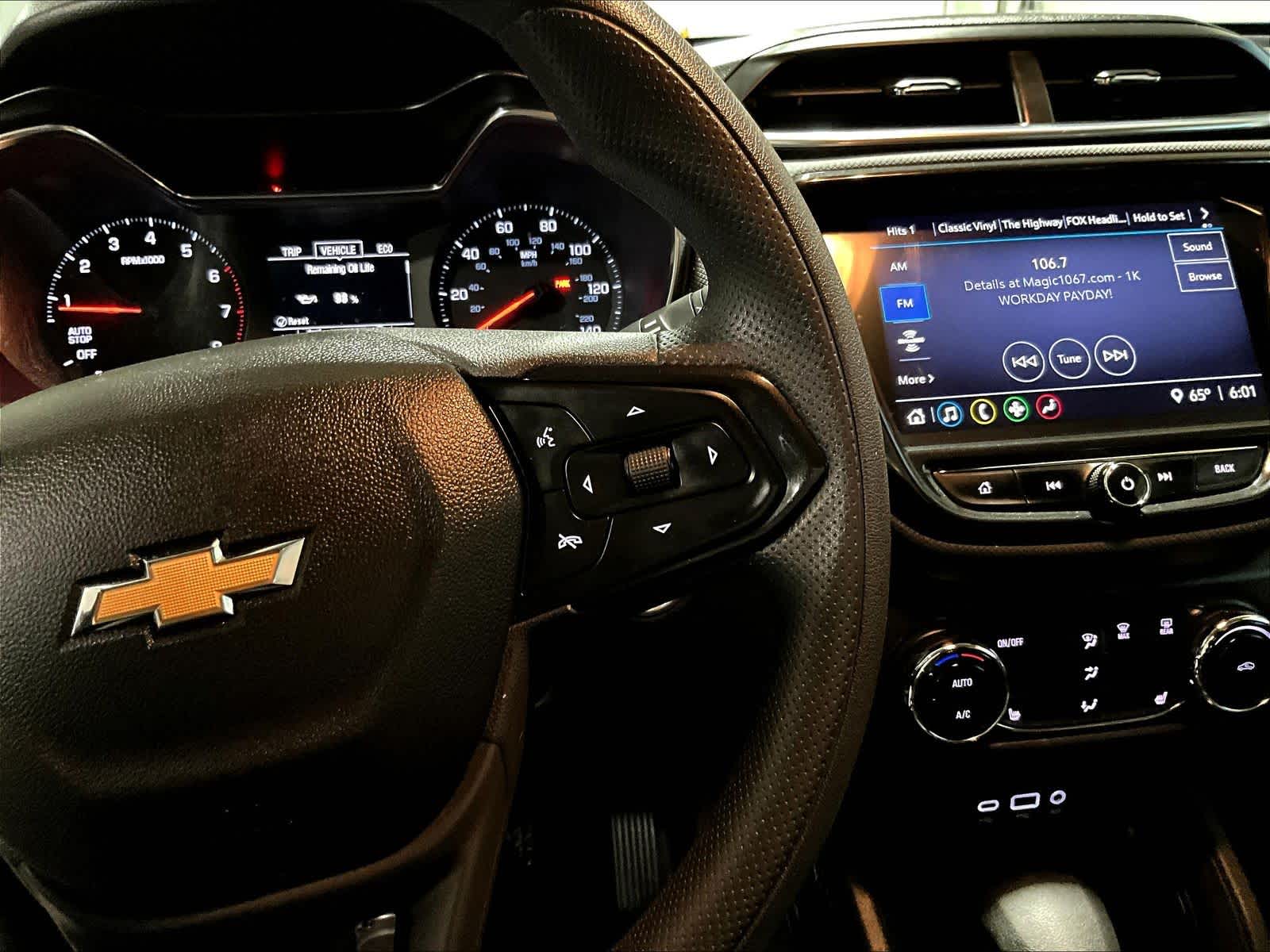 2023 Chevrolet TrailBlazer LT - Photo 23