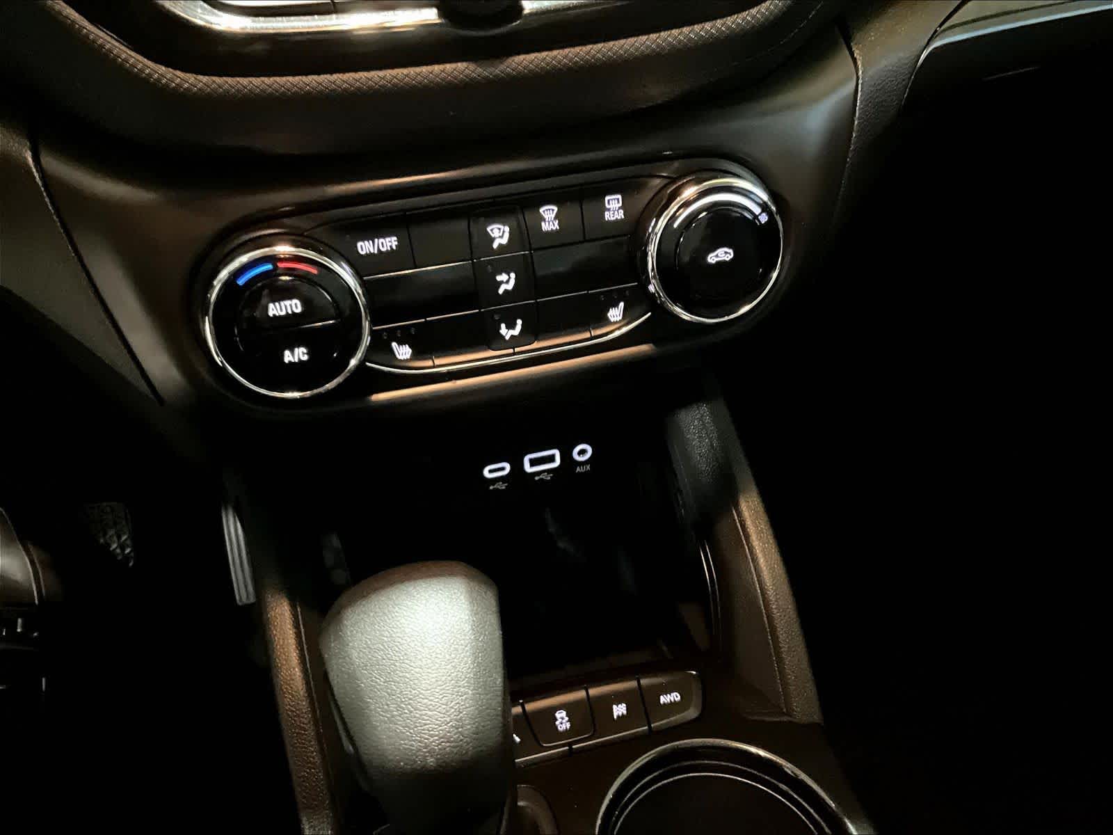 2023 Chevrolet TrailBlazer LT - Photo 25